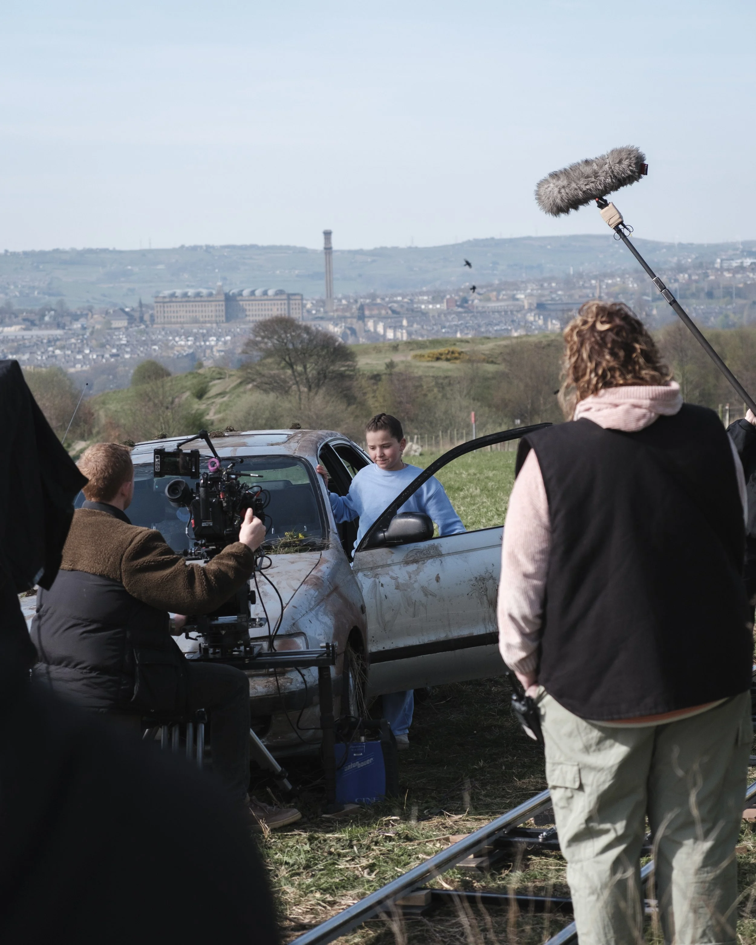 Rocket Fuel BTS for BBC Three, Written & Directed by Jordon Scott Kennedy