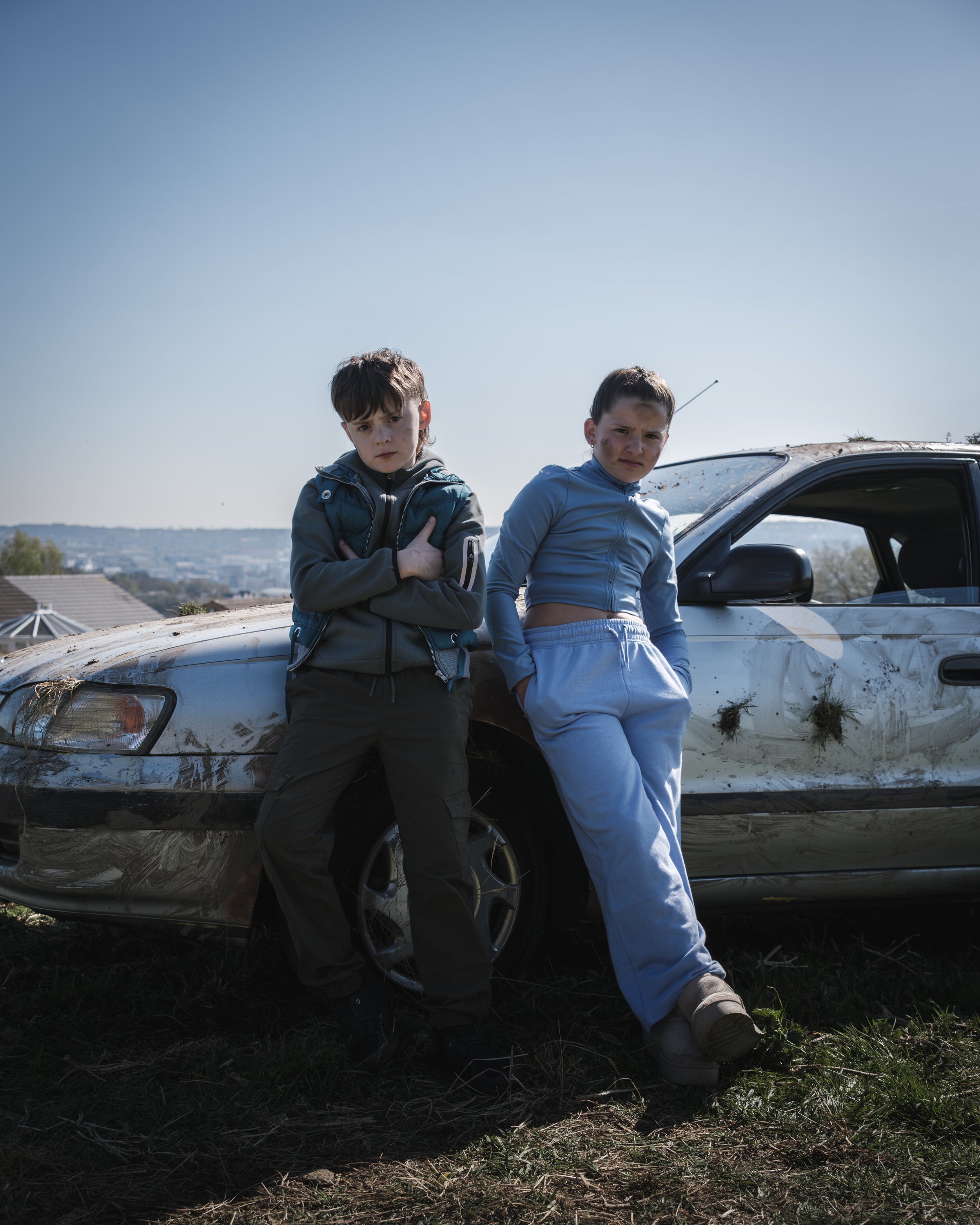 Rocket Fuel Character Stills for BBC Three, Written & Directed by Jordon Scott Kennedy