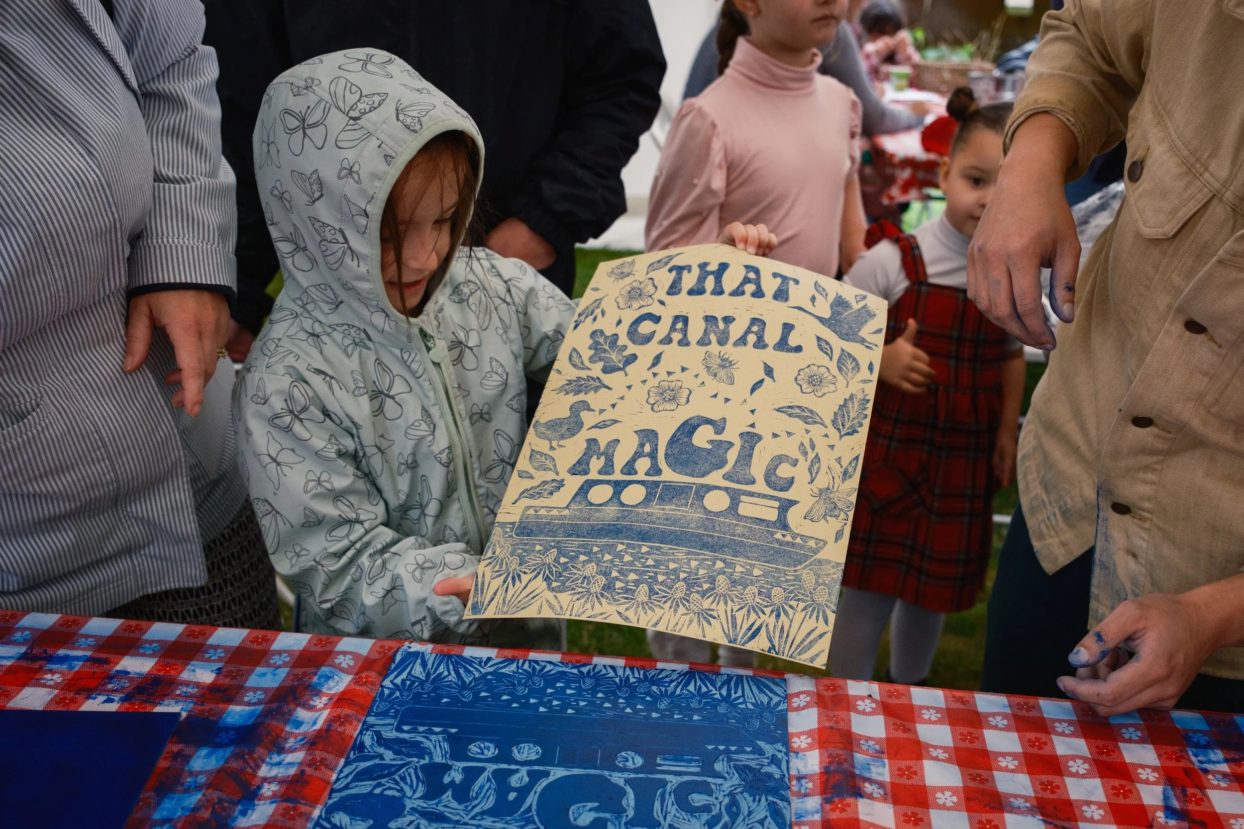 Burnley Canal Festival
