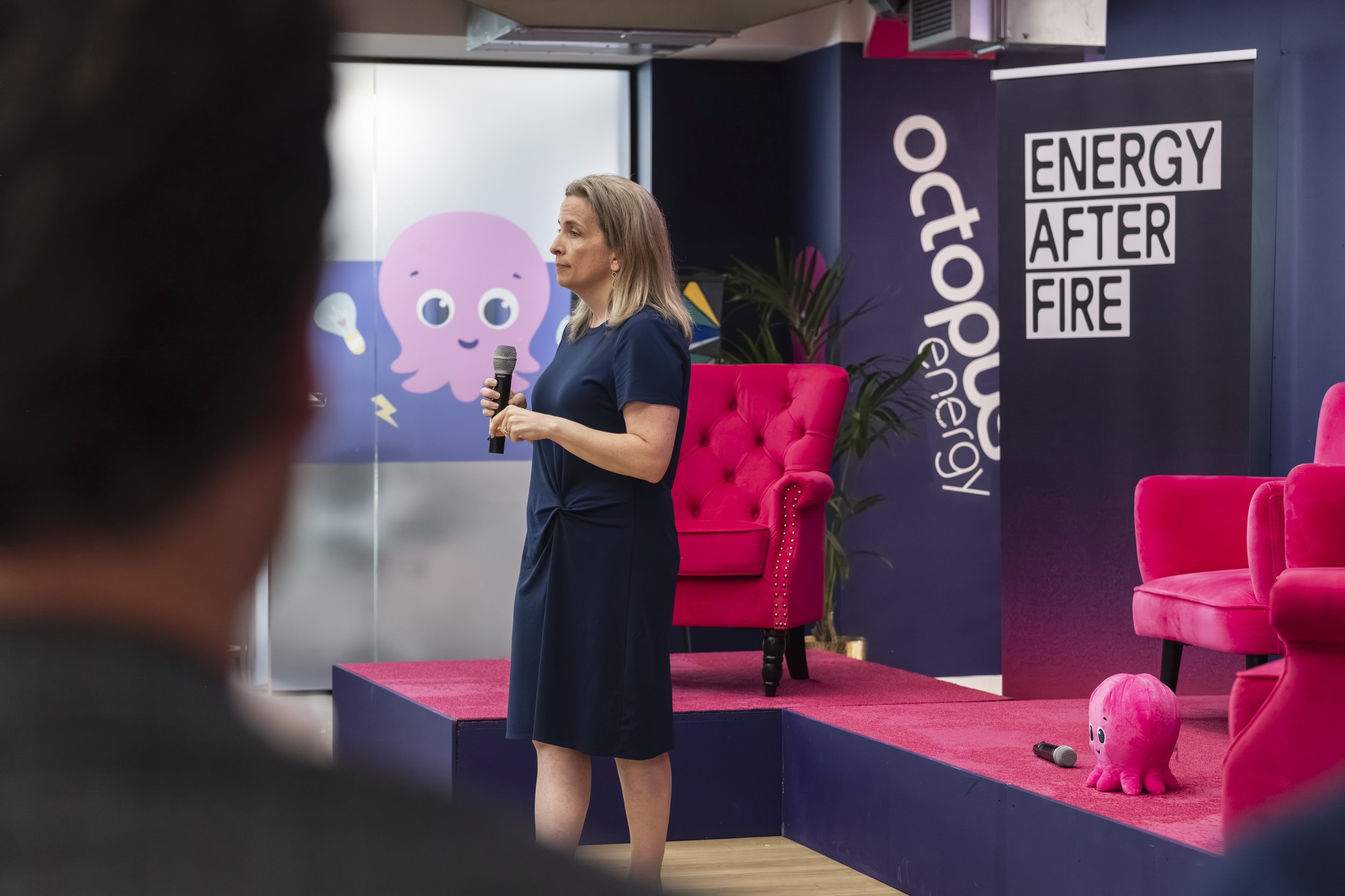 Energy After Fire Summit for Constructive at London Climate Action Week