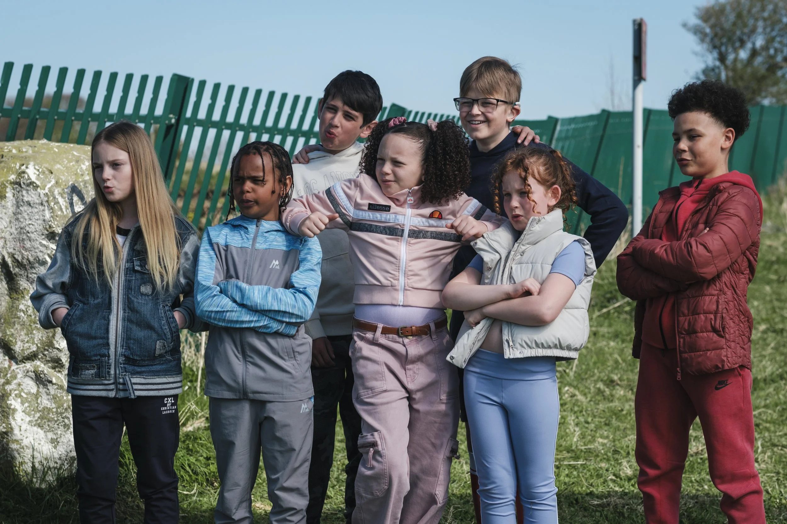 Rocket Fuel Character Stills for BBC Three, Written & Directed by Jordon Scott Kennedy