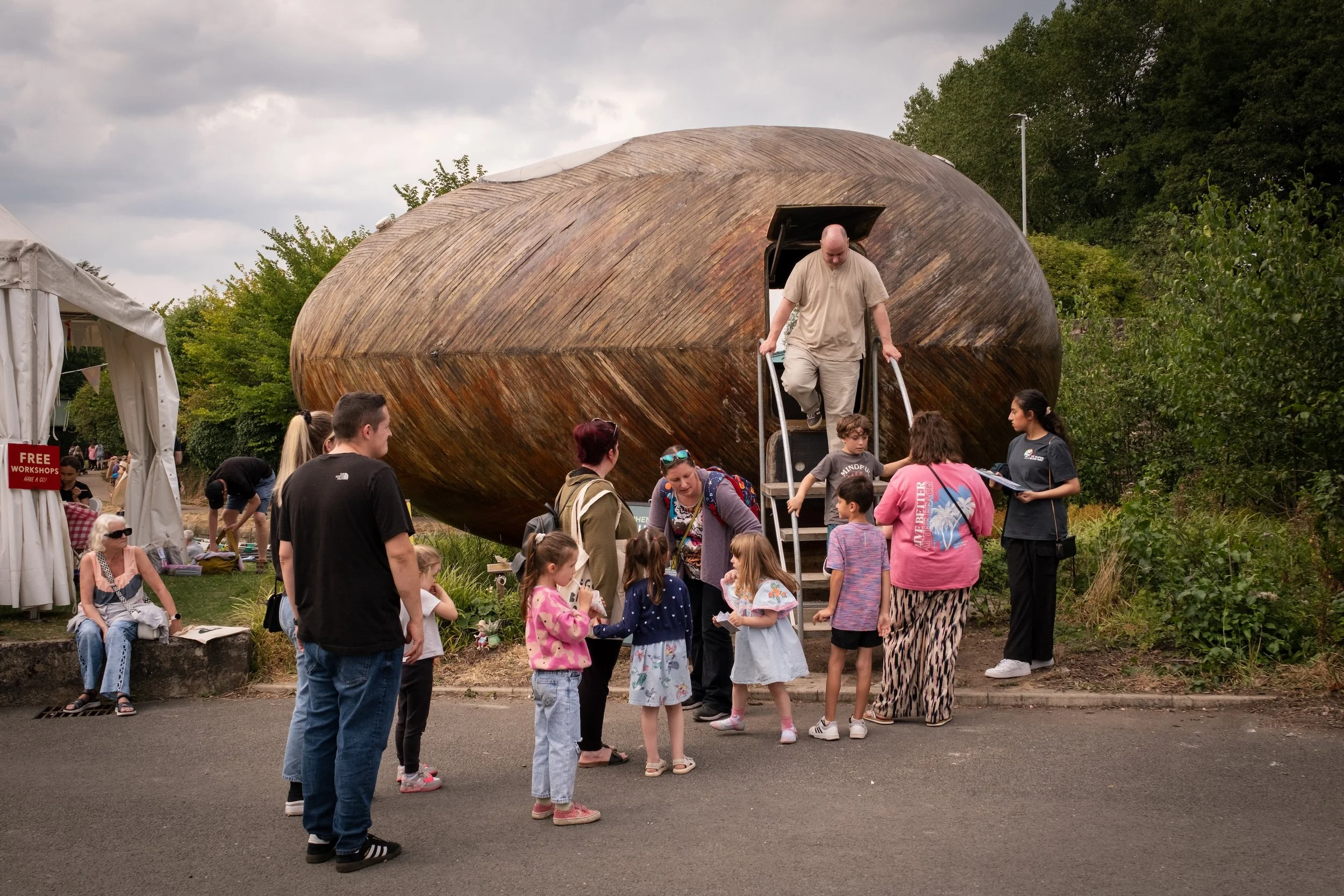 Burnley Canal Festival