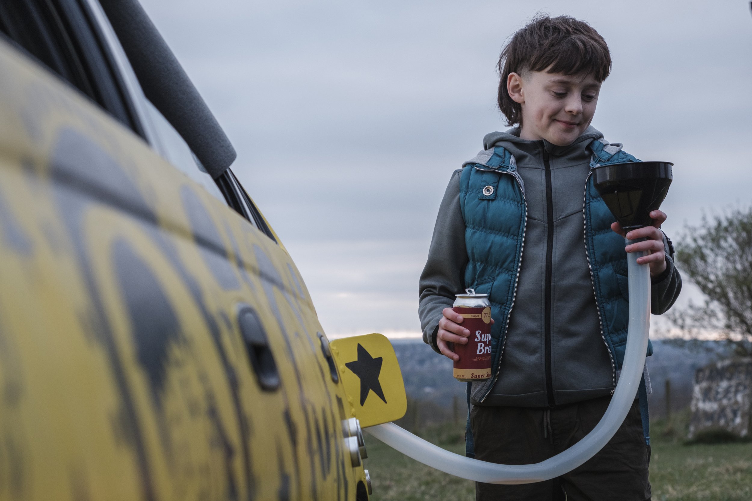 Rocket Fuel Character Stills for BBC Three, Written & Directed by Jordon Scott Kennedy