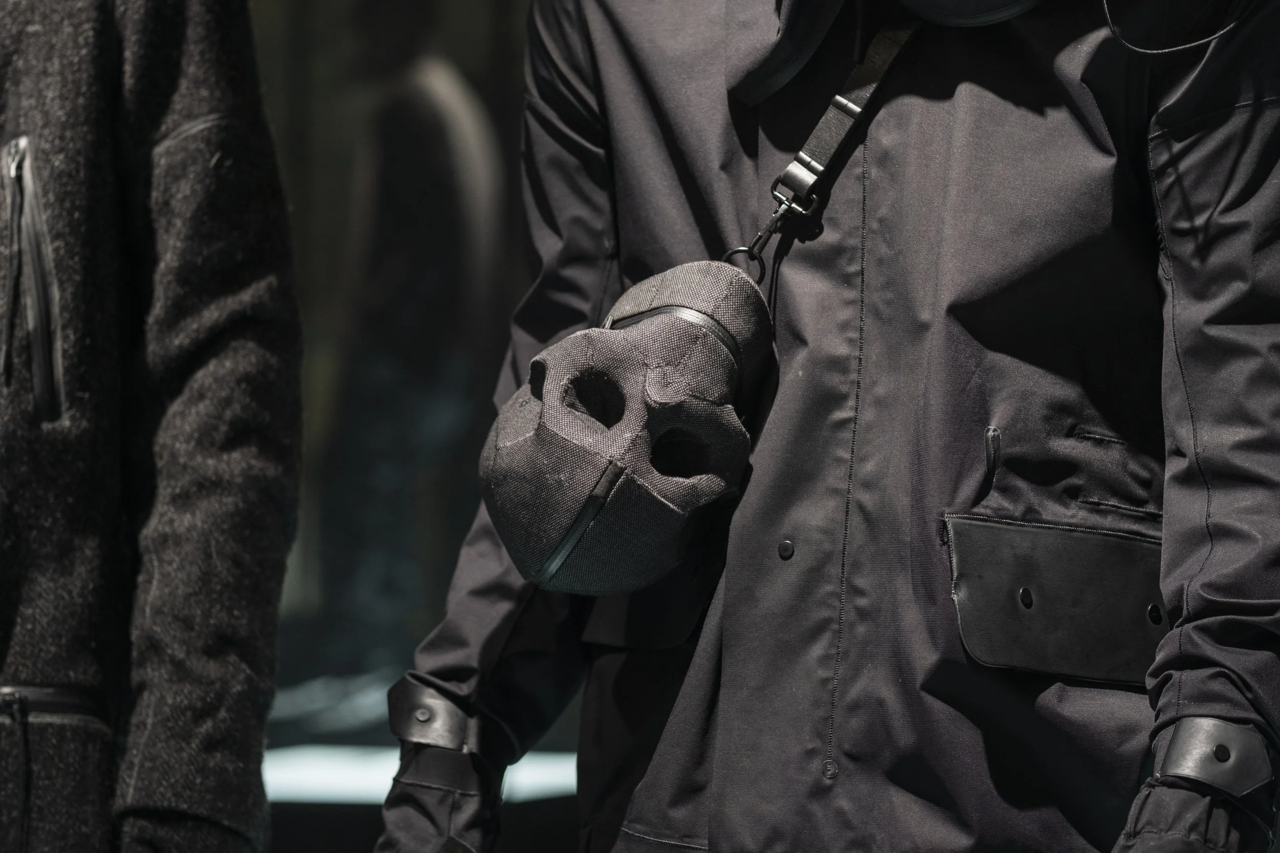 Aitor Throup, FROM THE MOOR, Retrospective Exhibition at Burnley Empire Theatre