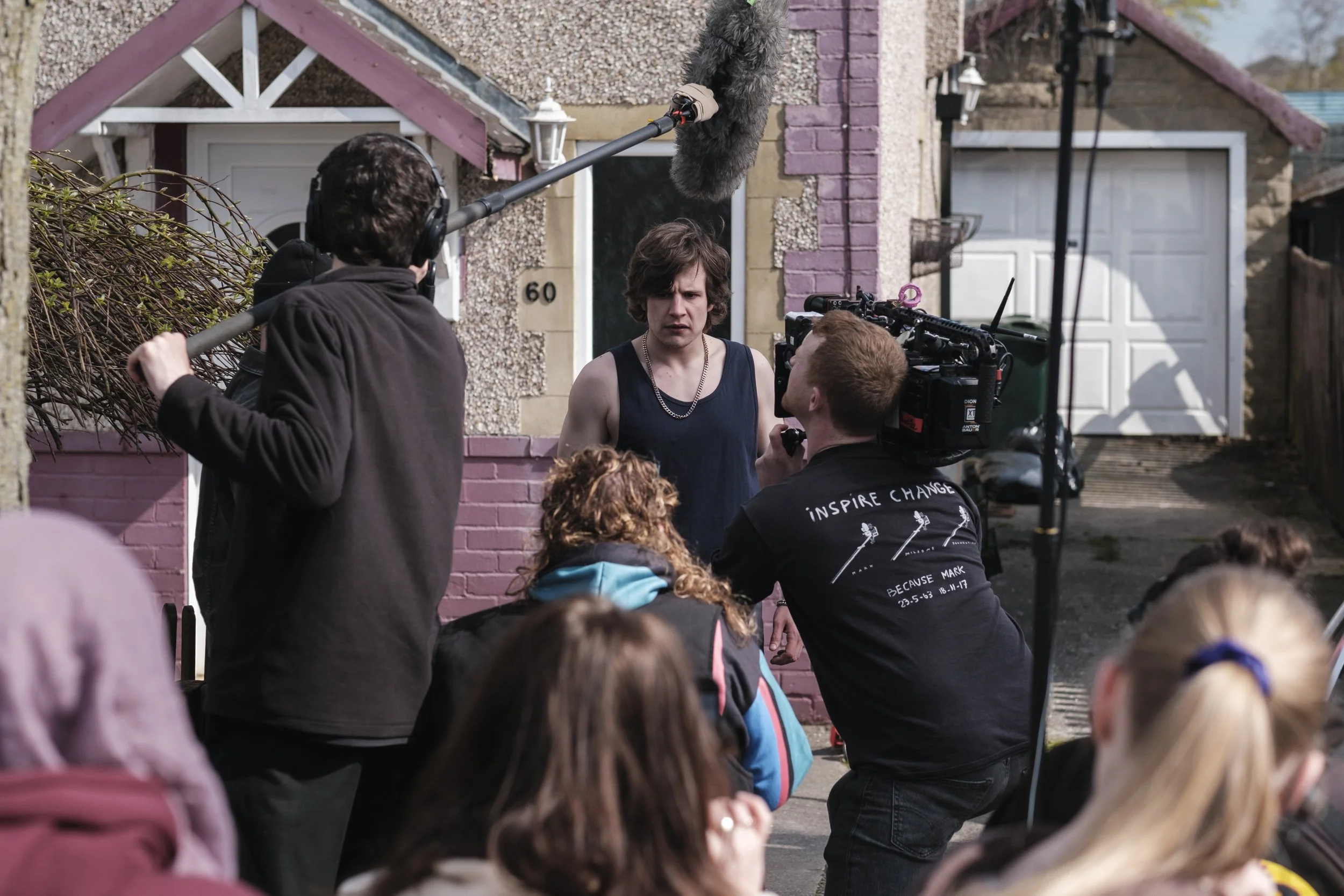 Rocket Fuel BTS for BBC Three, Written & Directed by Jordon Scott Kennedy