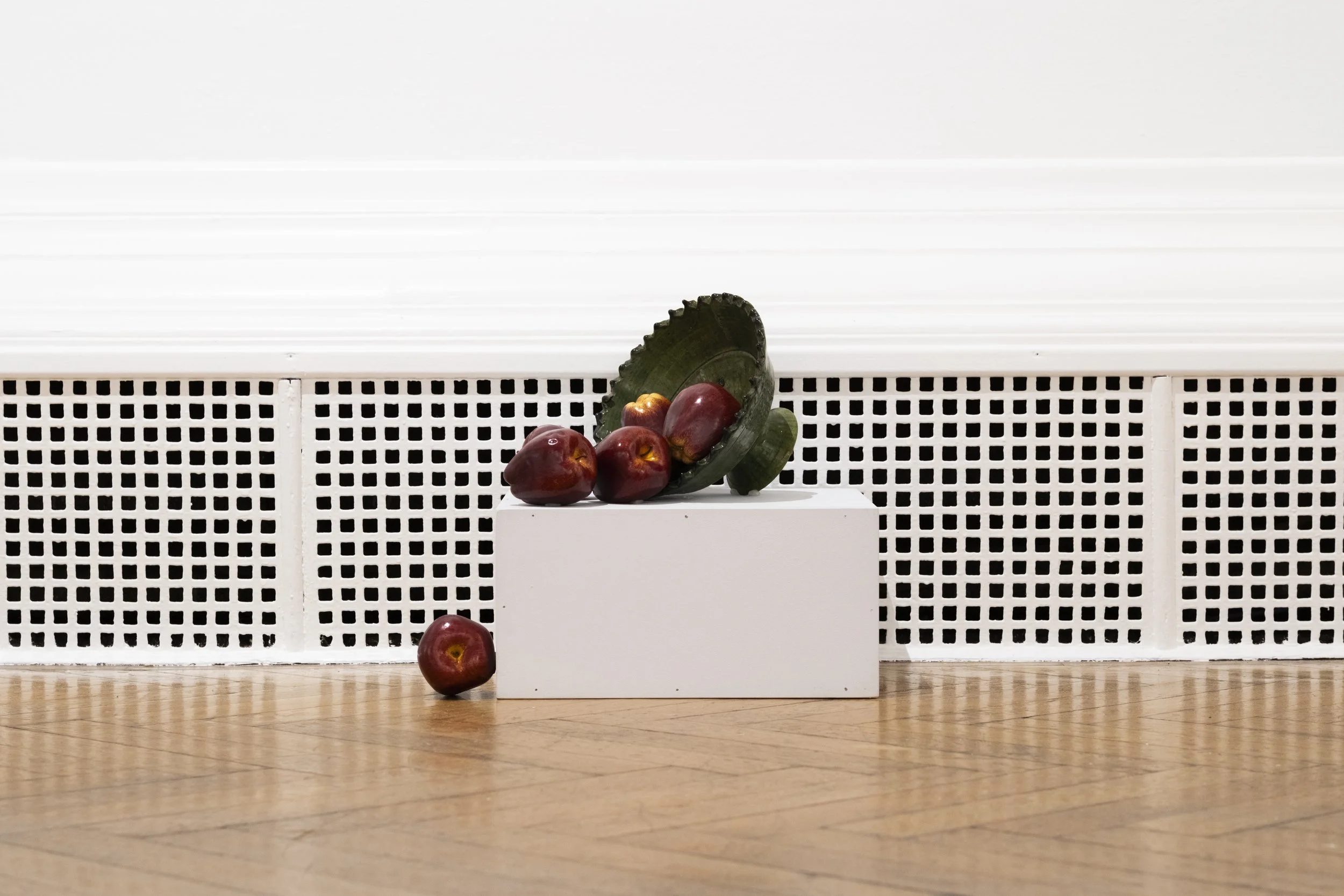 By the Ruins I Often Pass by Izzie Beirne for Second Act Gallery, at Blackburn Museum & Art Gallery