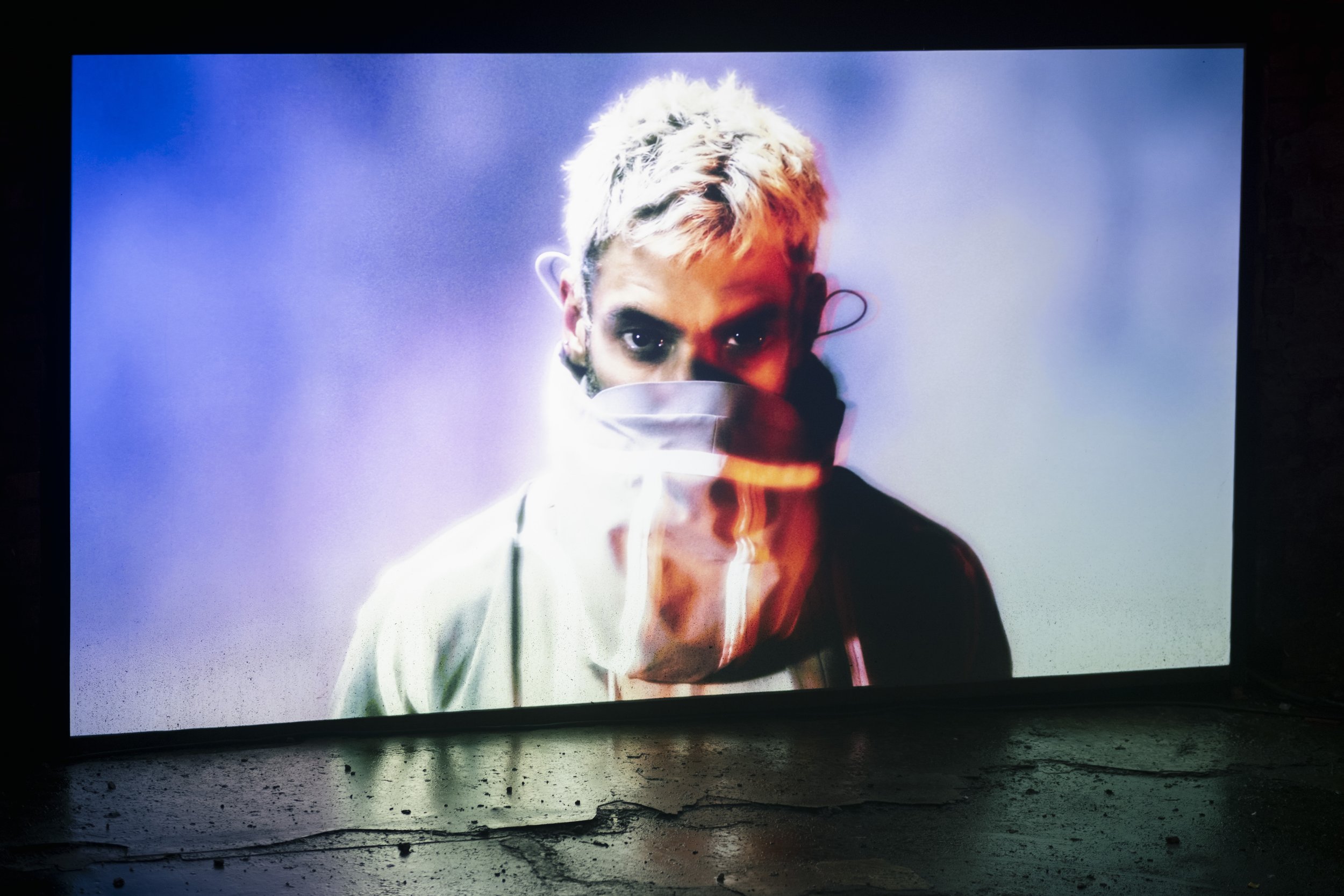 Aitor Throup, FROM THE MOOR, Retrospective Exhibition at Burnley Empire Theatre