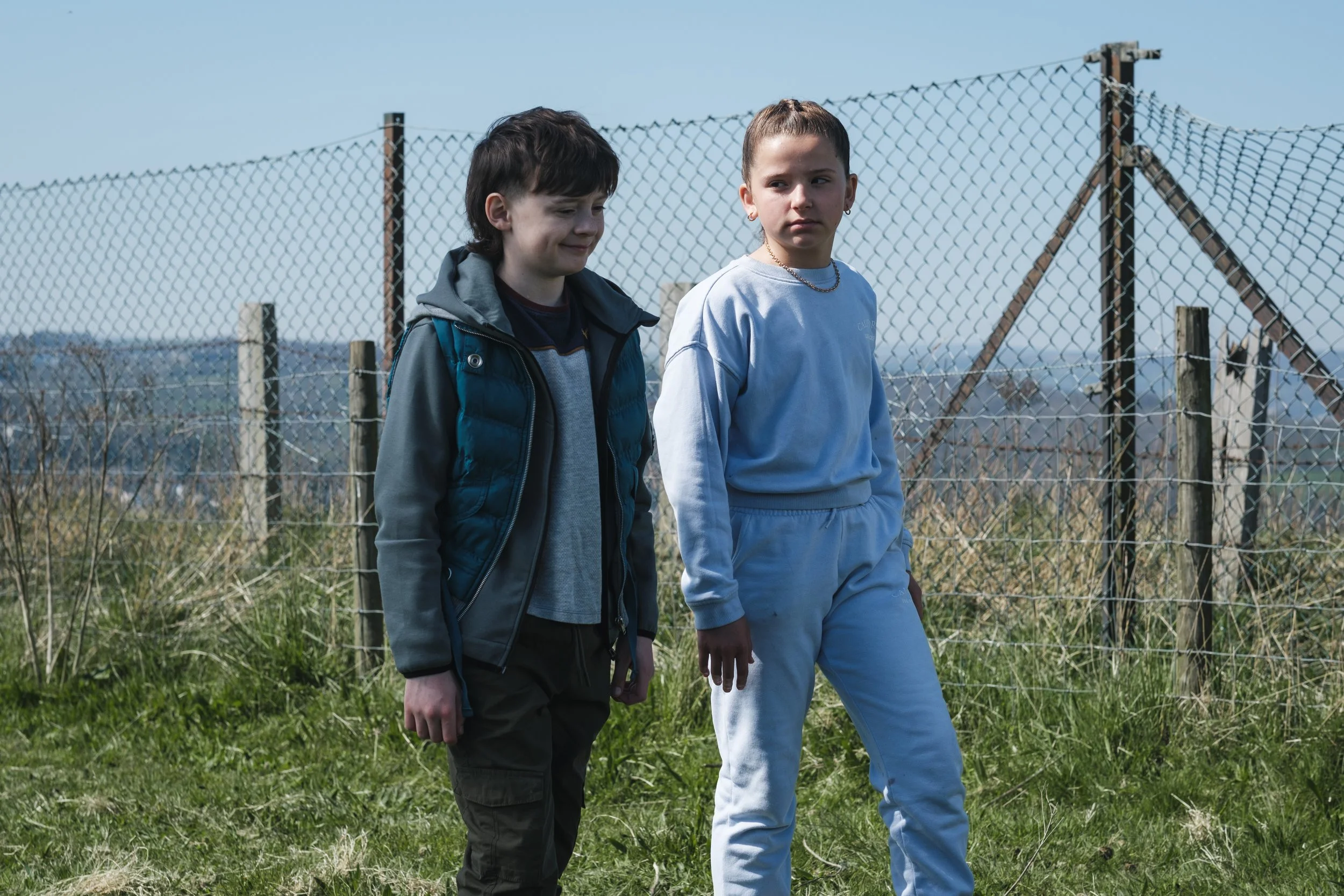 Rocket Fuel Character Stills for BBC Three, Written & Directed by Jordon Scott Kennedy