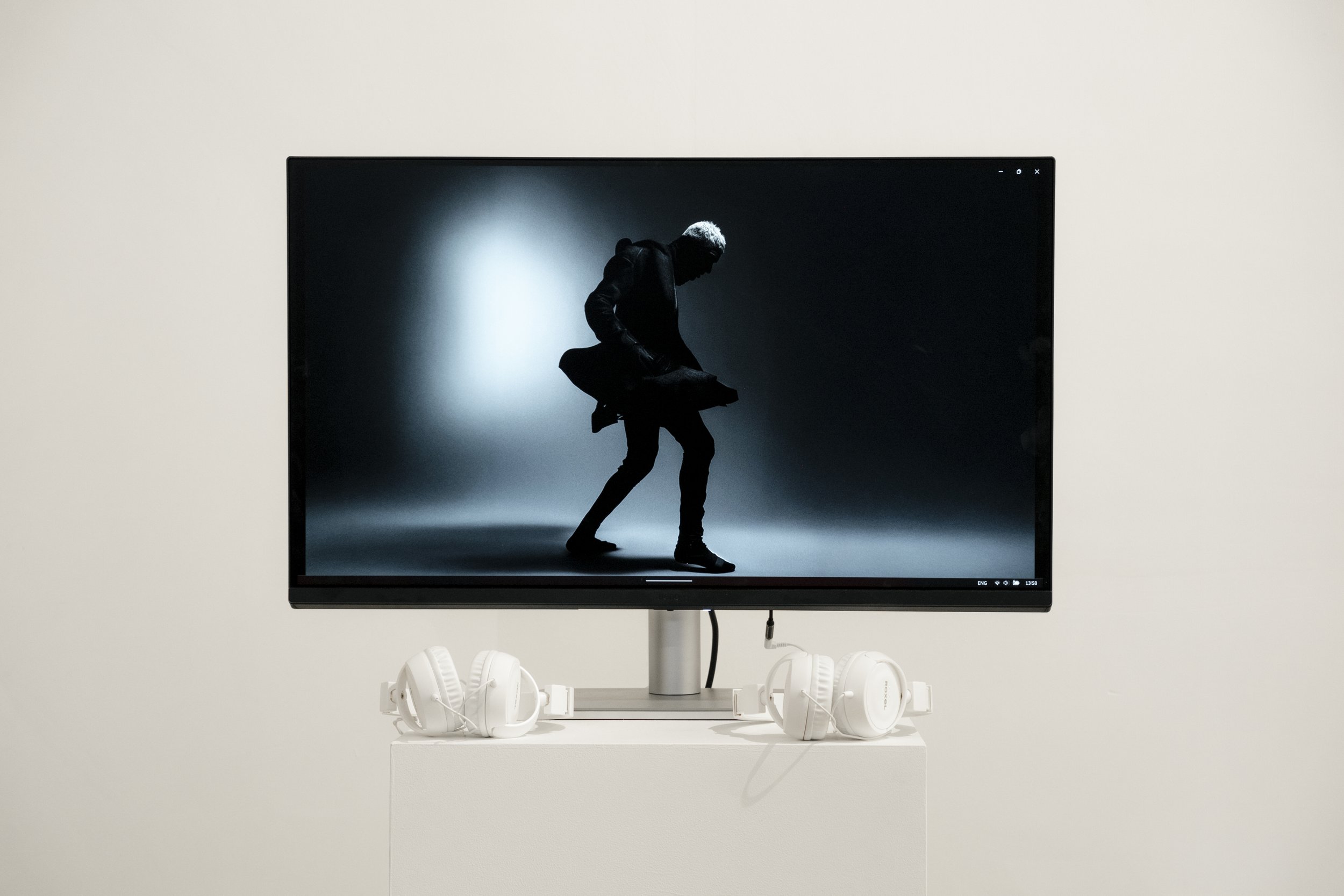 Aitor Throup, FROM THE MOOR, Introductory Exhibition at OneTwoThree Gallery