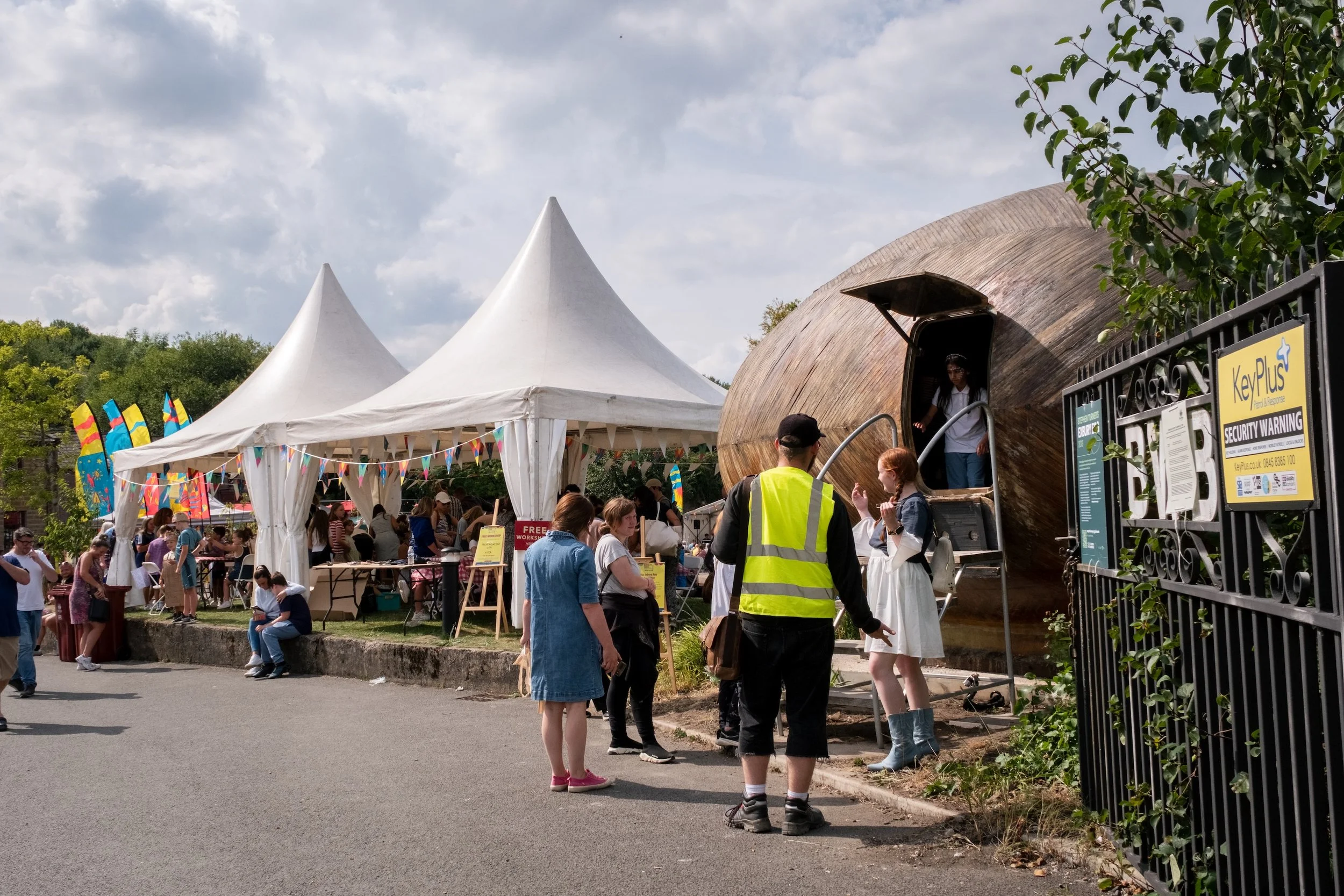 Burnley Canal Festival
