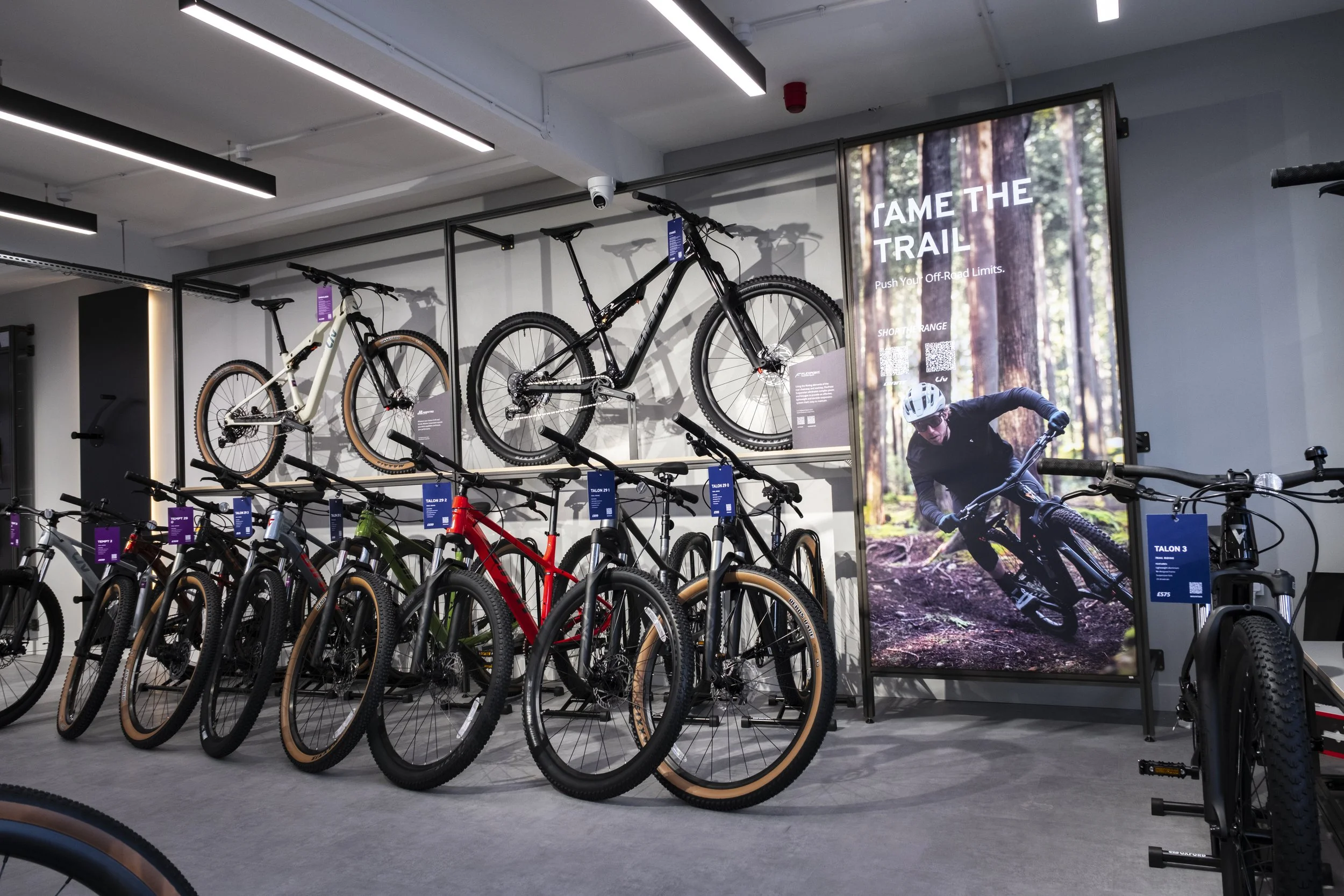 GIANT Store launch, Leeds