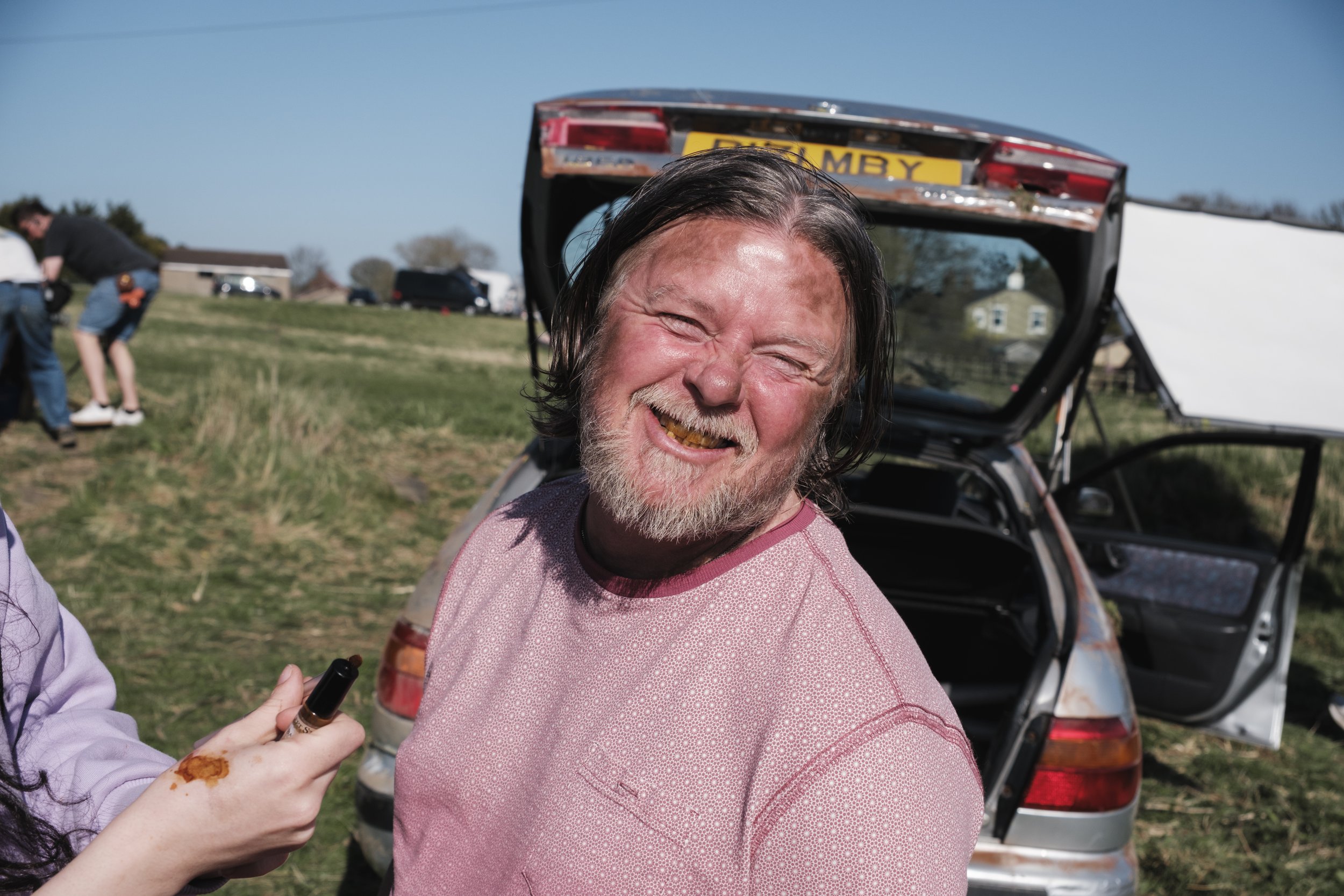 Rocket Fuel BTS for BBC Three, Written & Directed by Jordon Scott Kennedy