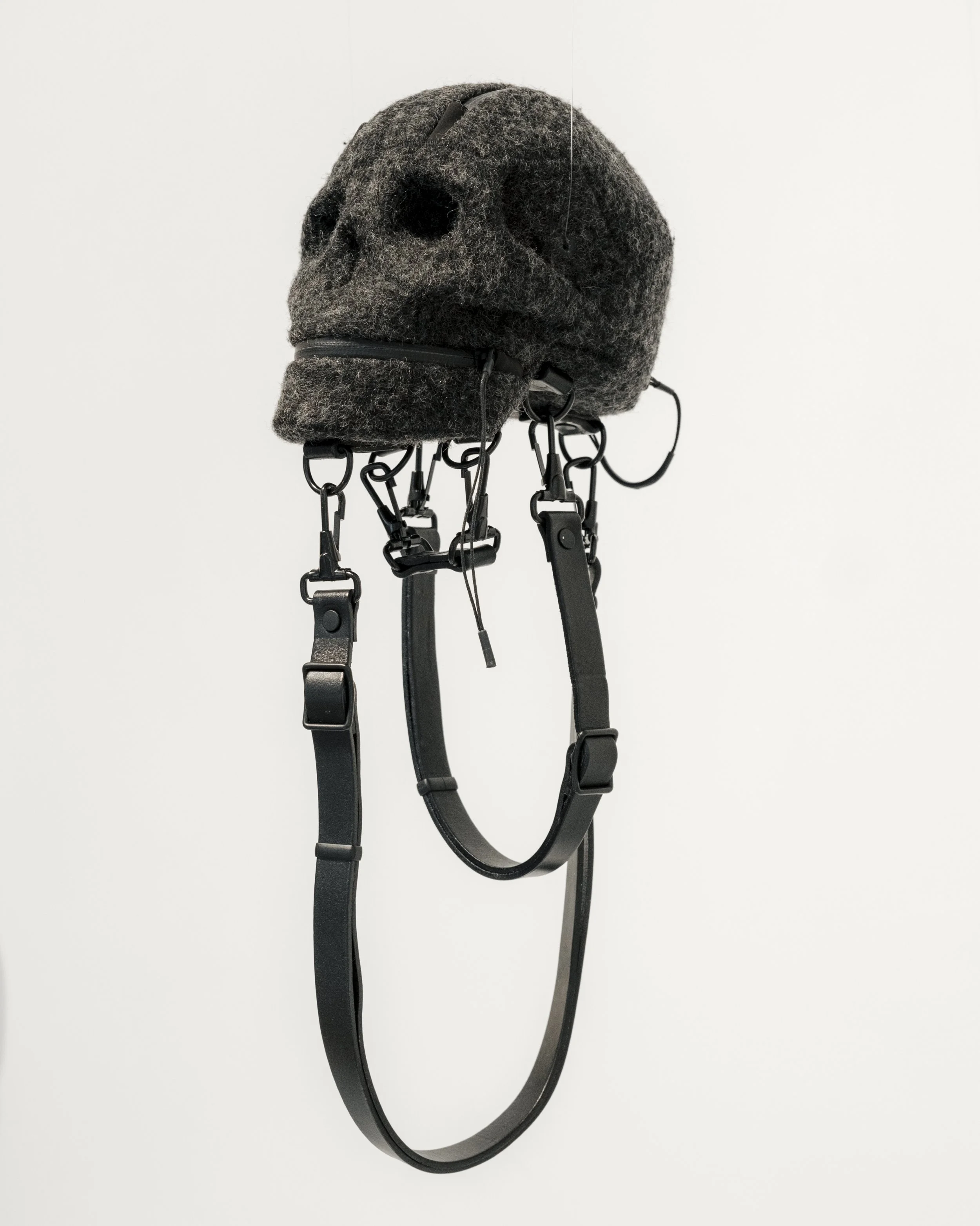 Aitor Throup, FROM THE MOOR, Introductory Exhibition at OneTwoThree Gallery
