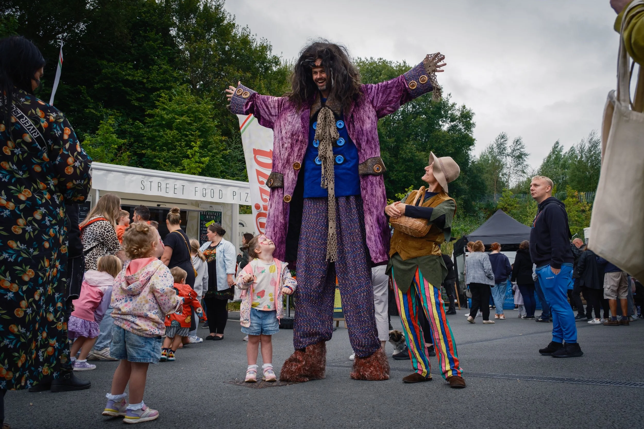 Burnley Canal Festival