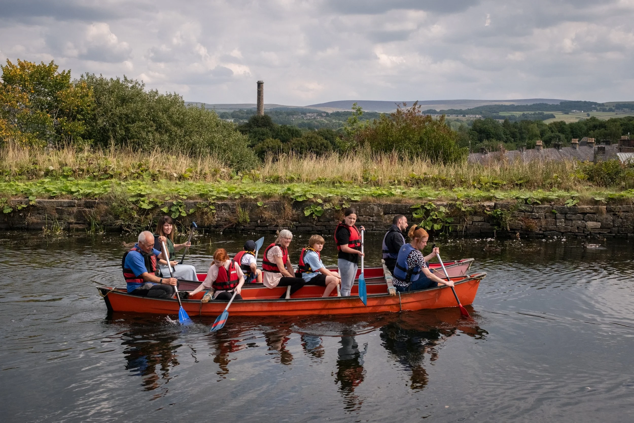 Burnley Canal Festival