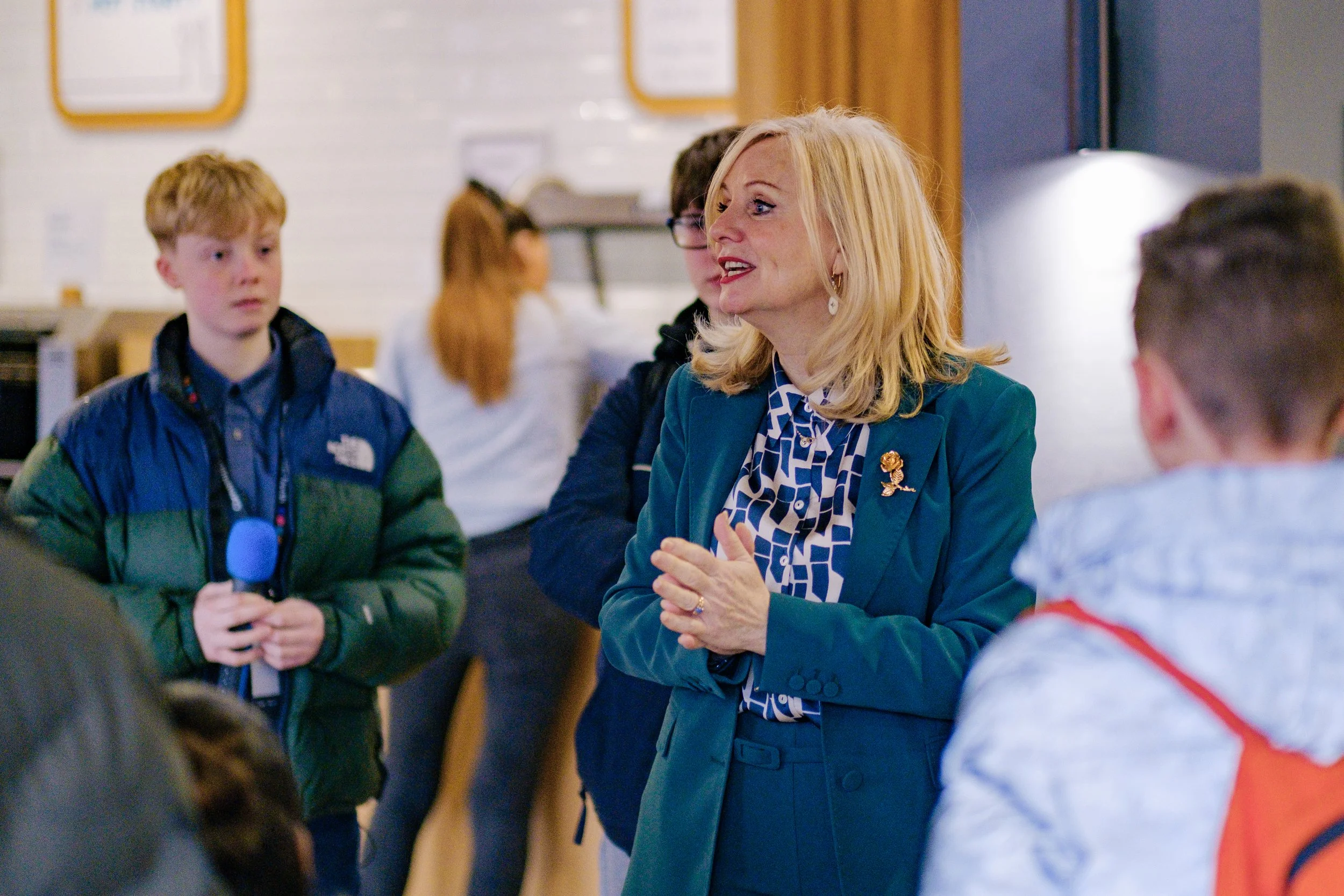 Convention of the North for Citizens UK, Leeds (2024)