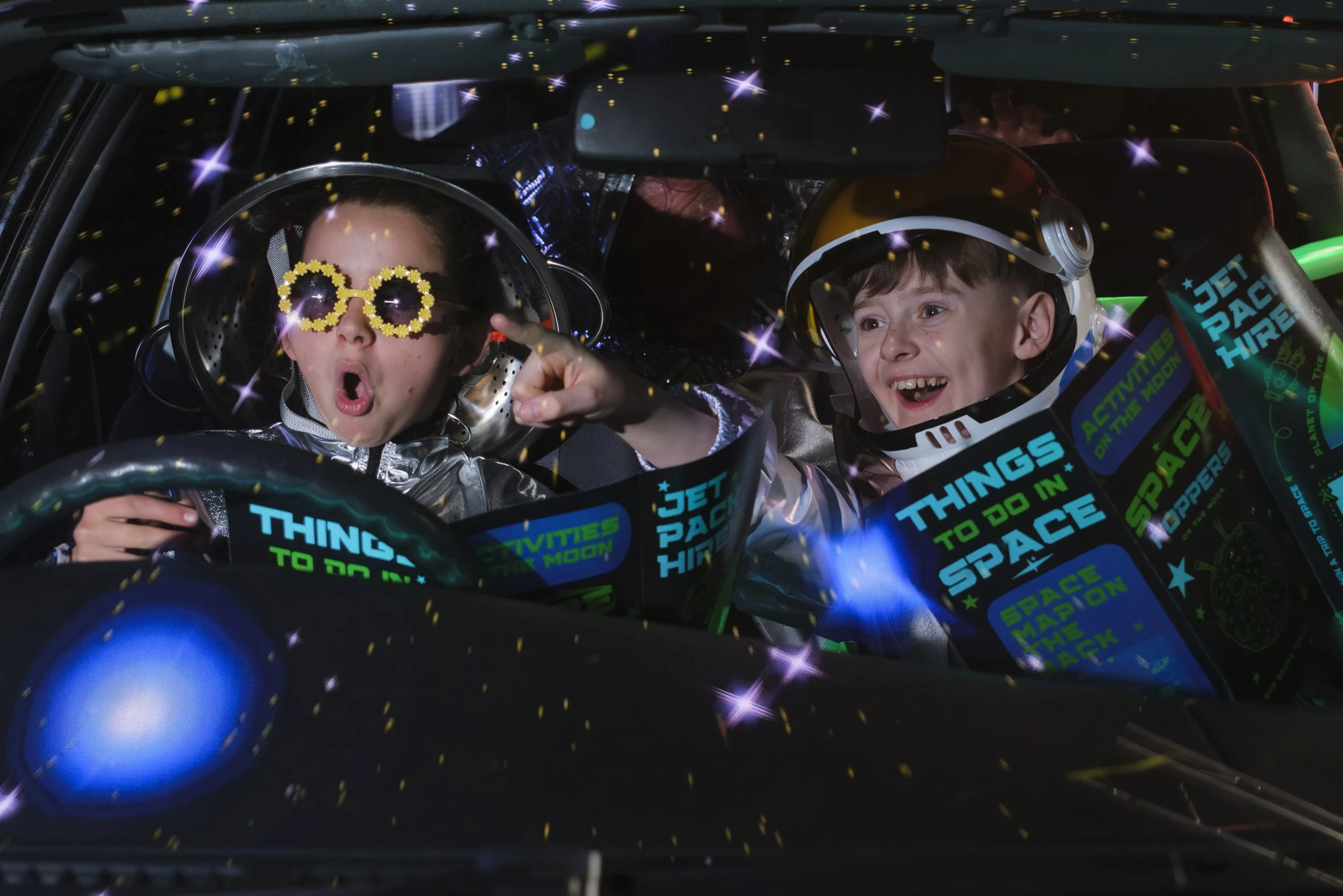 Rocket Fuel BTS for BBC Three, Written & Directed by Jordon Scott Kennedy