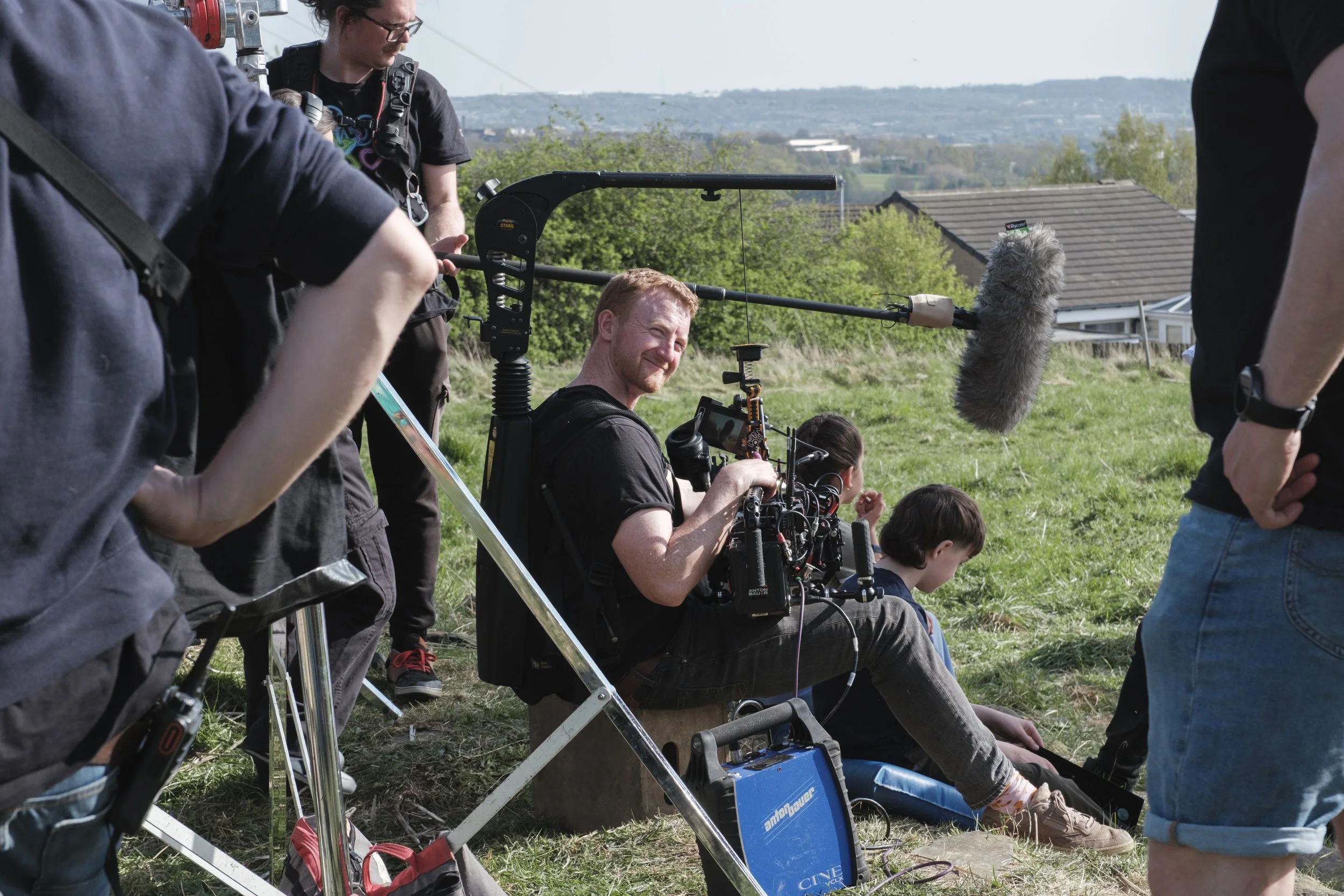 Rocket Fuel BTS for BBC Three, Written & Directed by Jordon Scott Kennedy