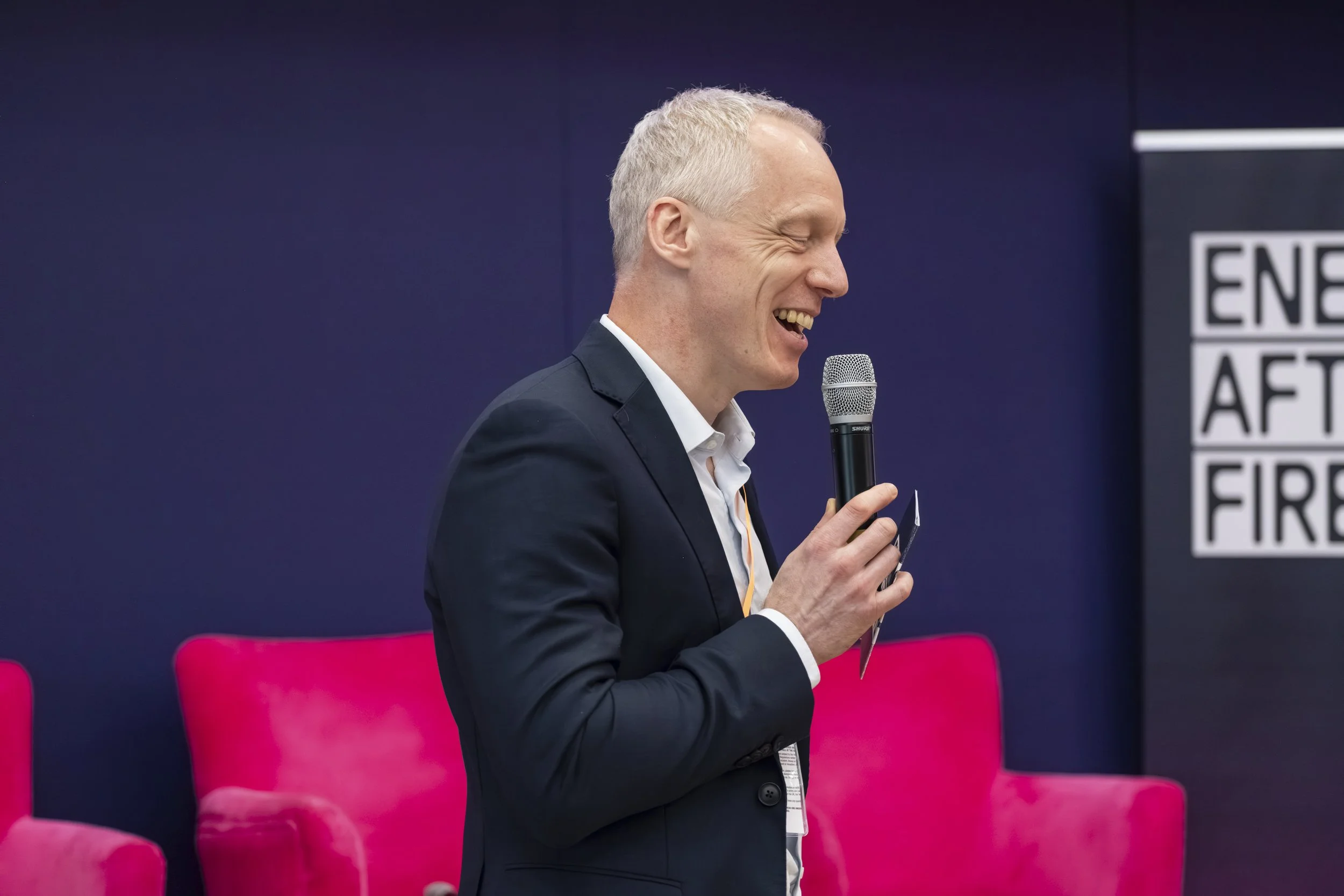 Every After Fire Summit at London Climate Action Week 2026 for Constructive
