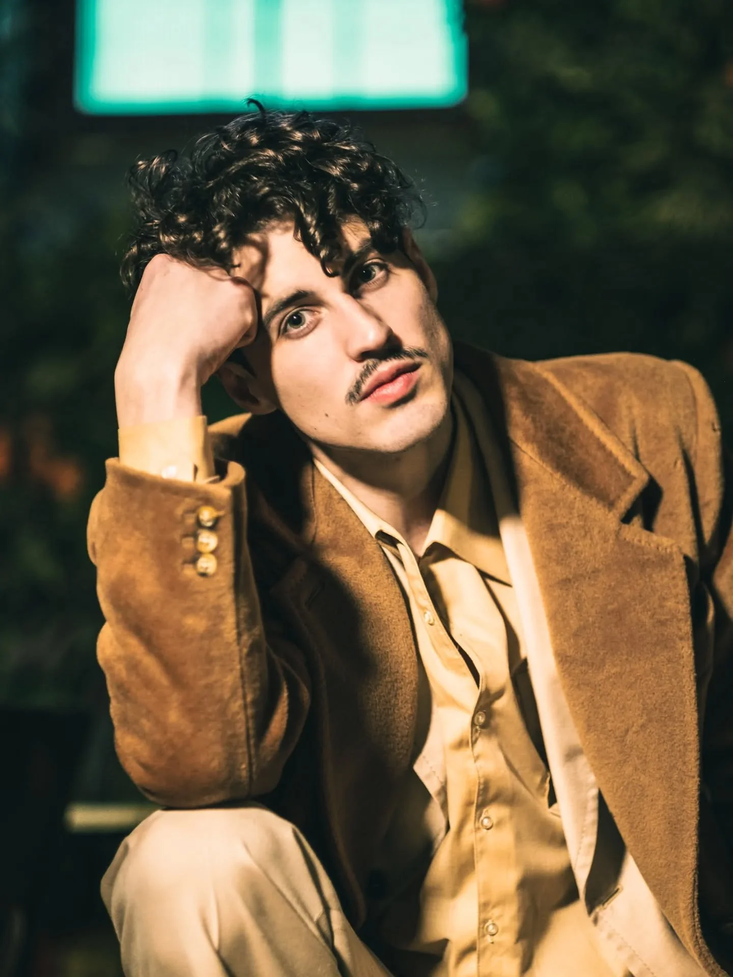 Im delighted to announce fellow Mullingarian Nathan Johnston ( @sionhillmusic ) as my special guest for @whelanslive this Saturday night. He's a great artist and a gentleman. It's a pleasure to have him on board. 

Peter Doran (Band show)
Whelans (Ma