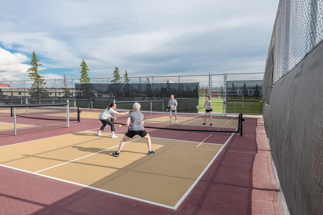 Grande Prairie Pickleball