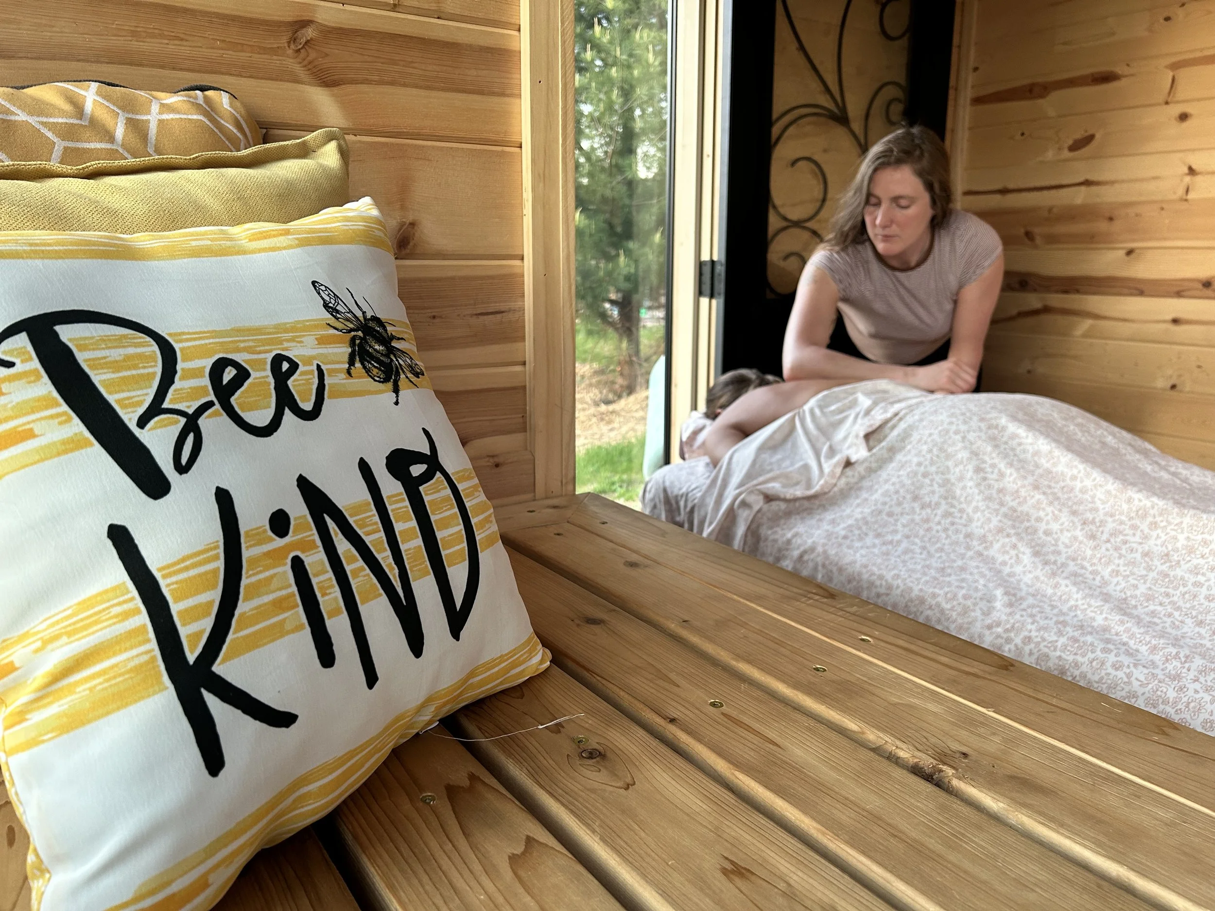 Apiary Therapy Massage