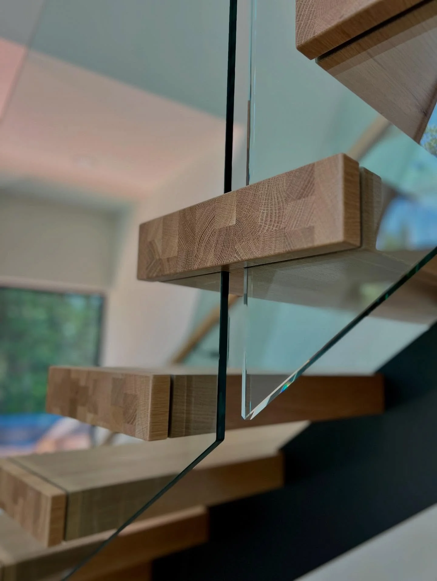 Stairs will take you places 🏡 #homebuilder #columbiavalleybc #goldenrules #customhome