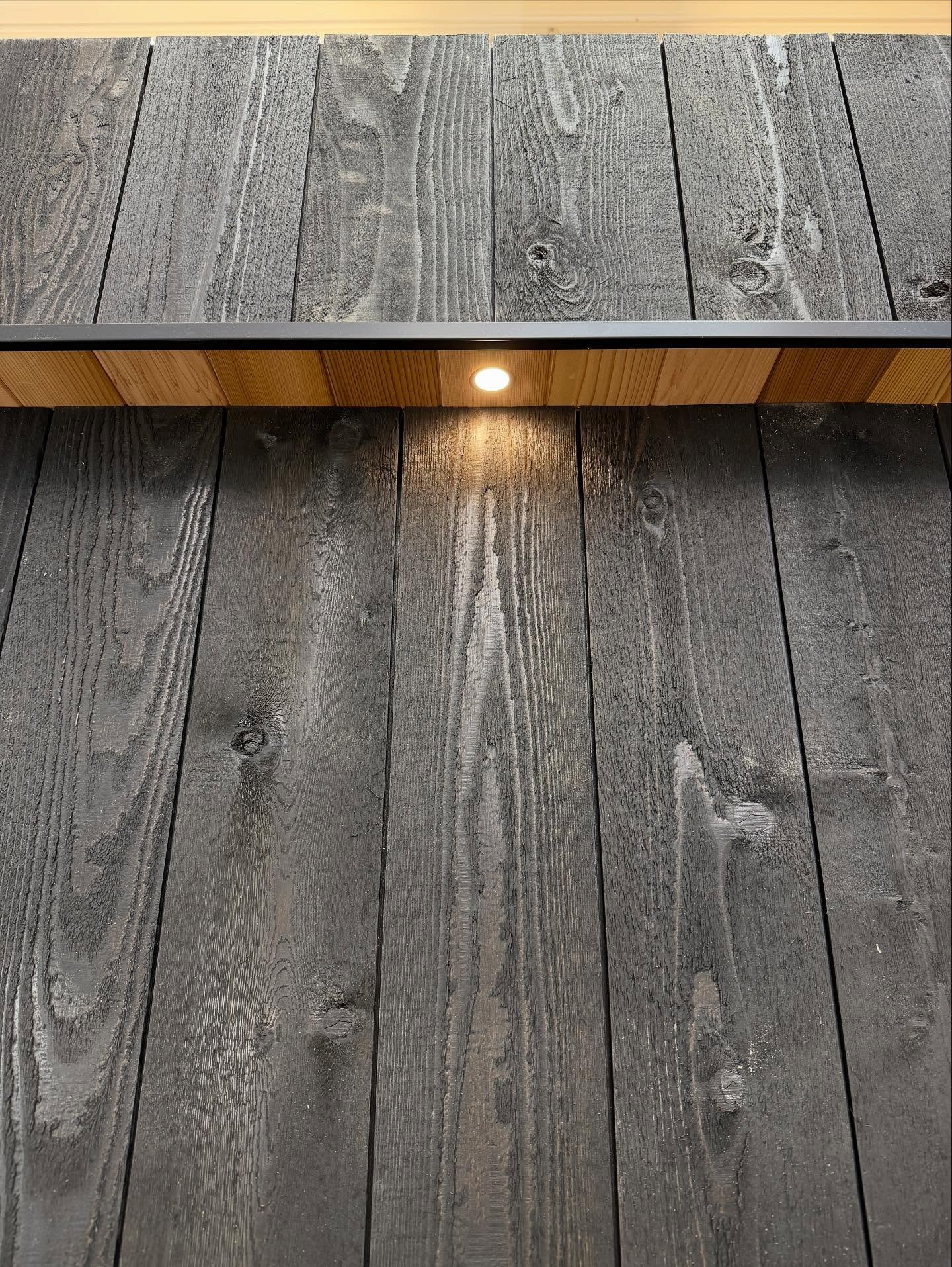 What could this be? The finishing touches coming together.