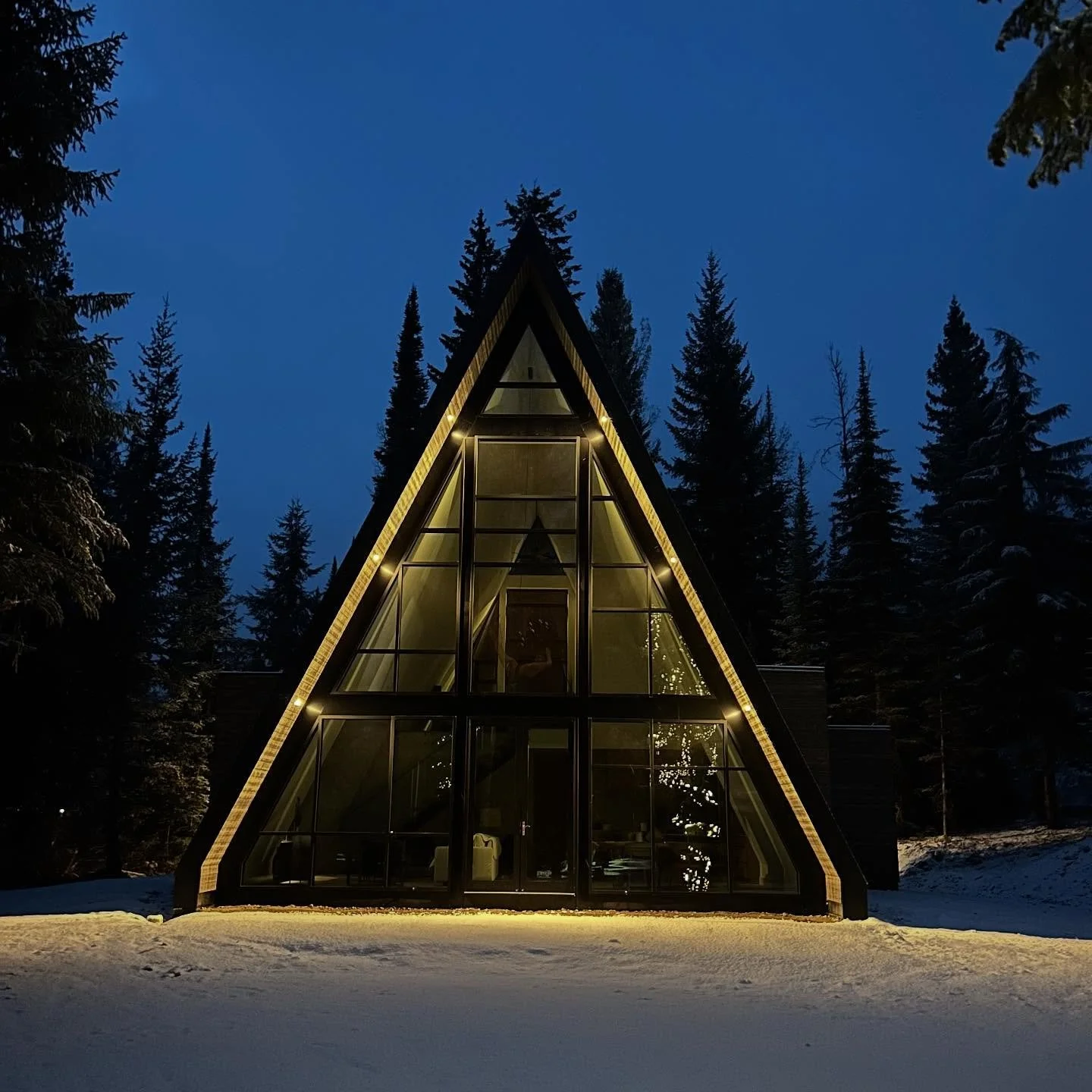 Winter vibes incoming! ❄️