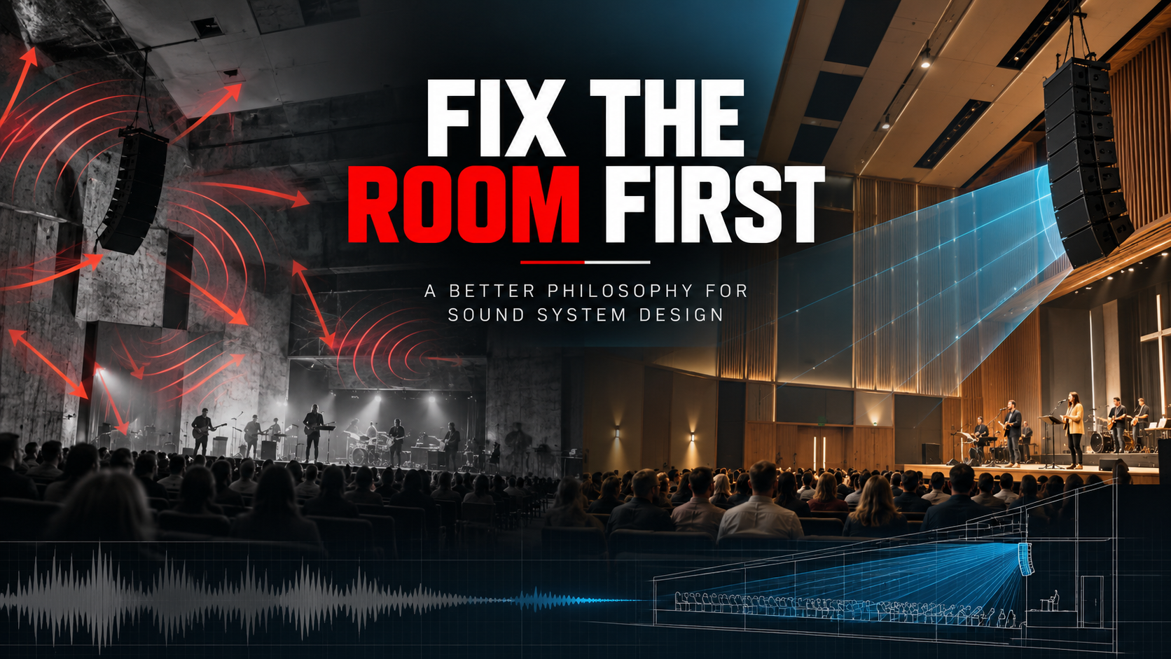 Fix the Room First