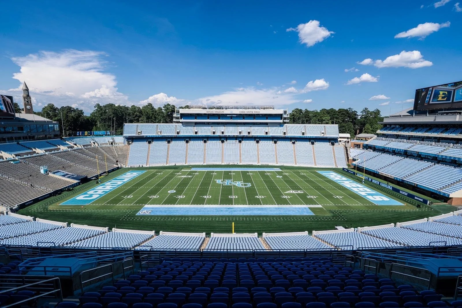 UNC Chapel Hill - 2026 Home Opener