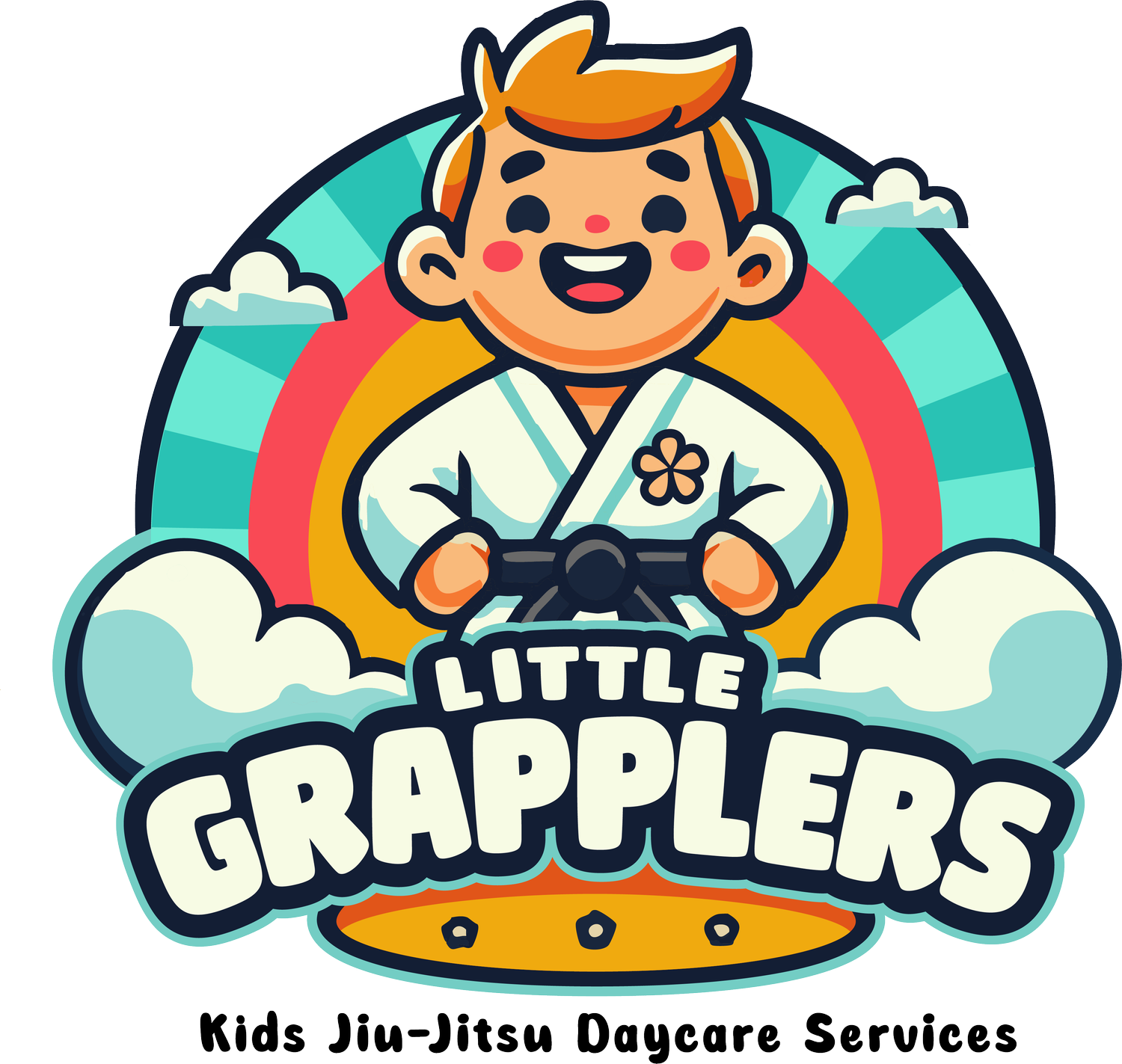 Little Grapplers 