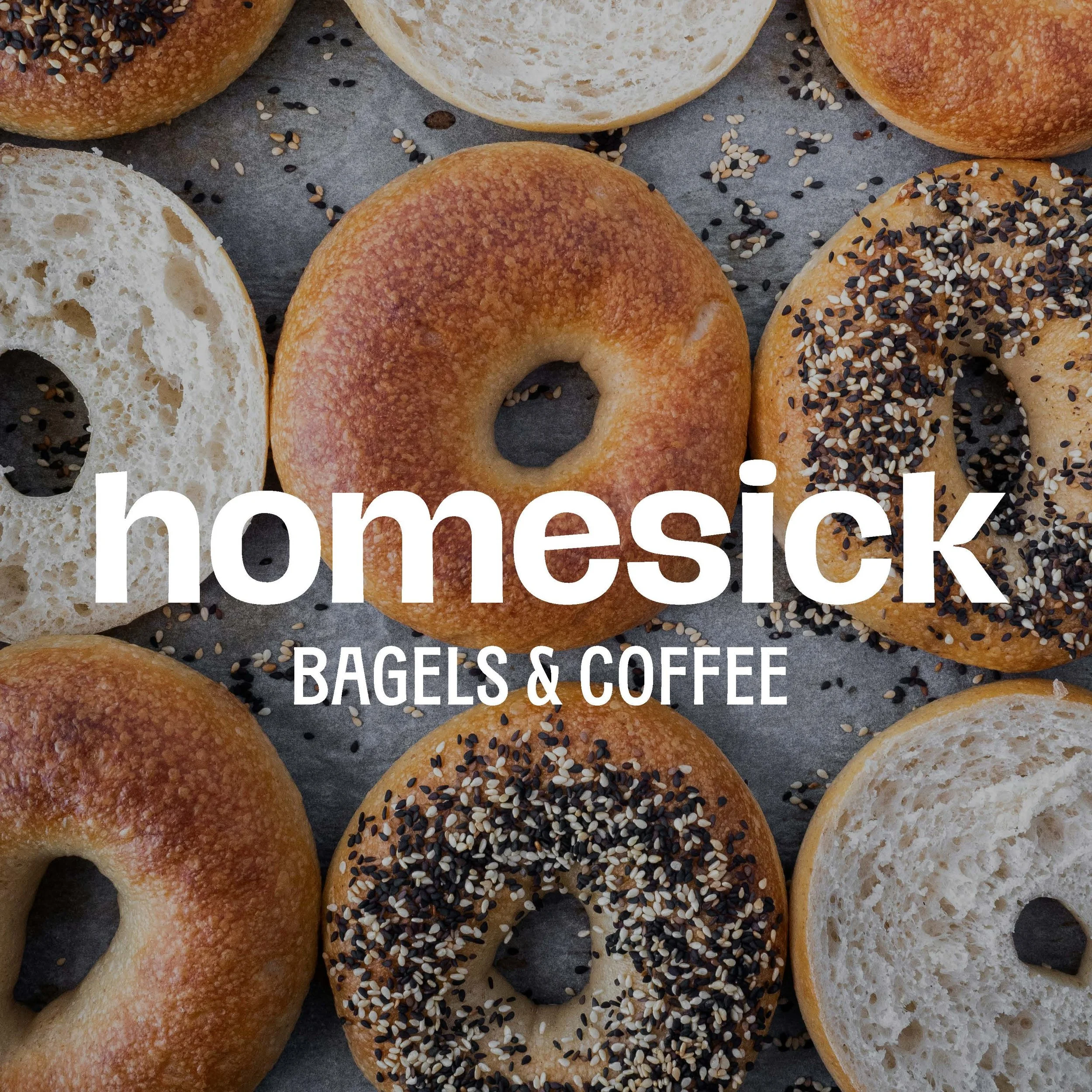 Homesick Bagels & Coffee