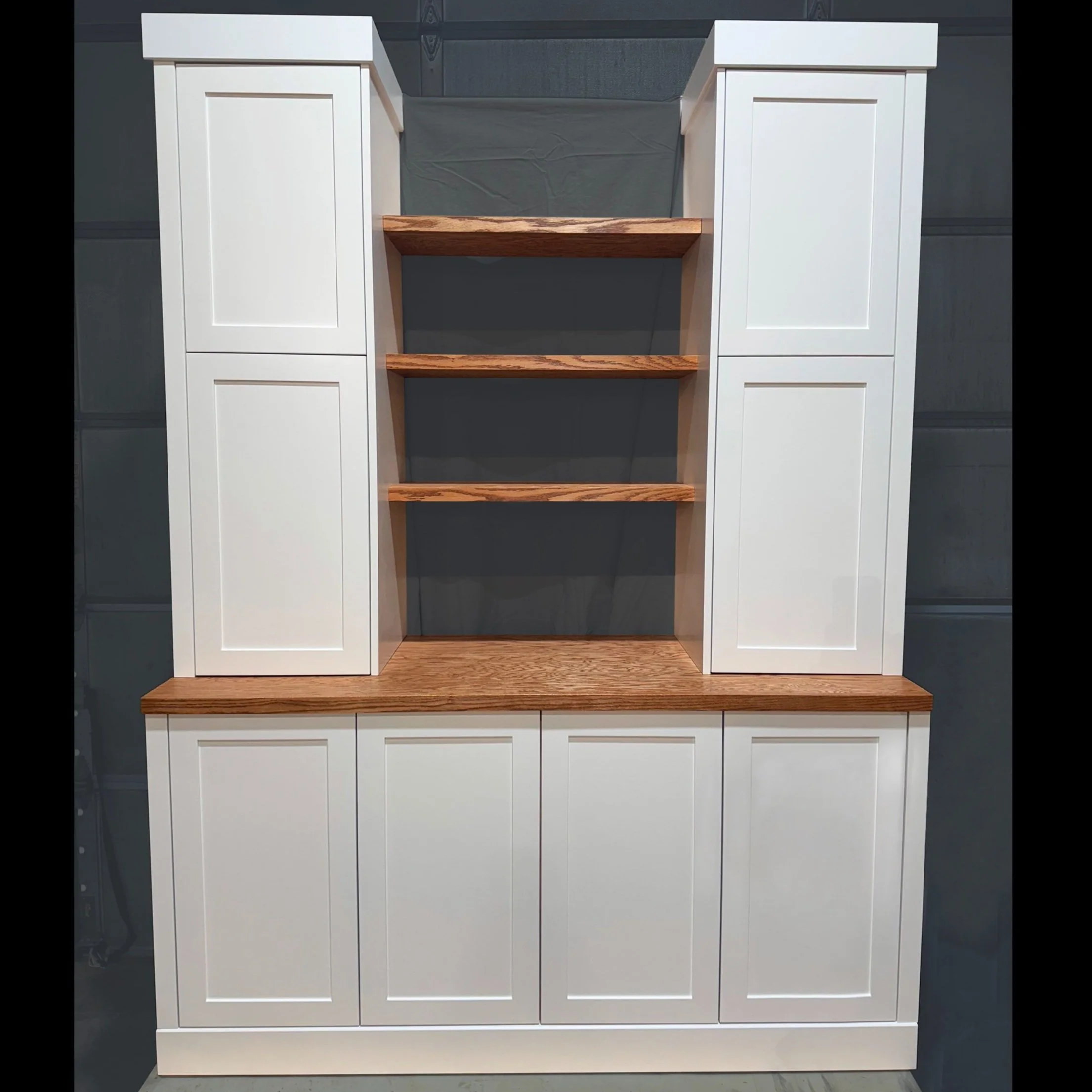 custom-built-in-linen-cabinet-oak-floating-shelves-durango.jpg