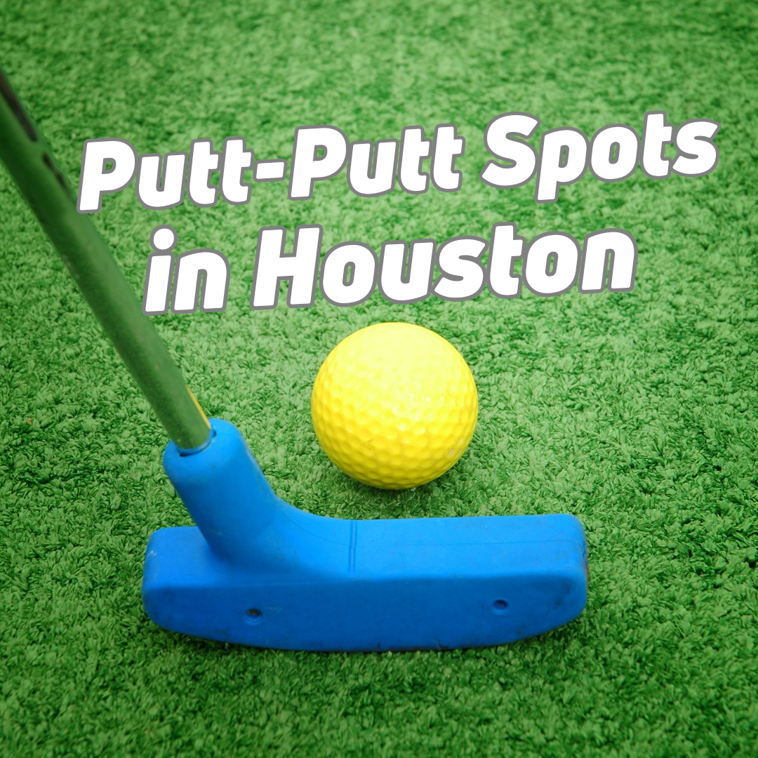 Putt-Putt Houston: Your Guide to Mini Golf Fun 2025