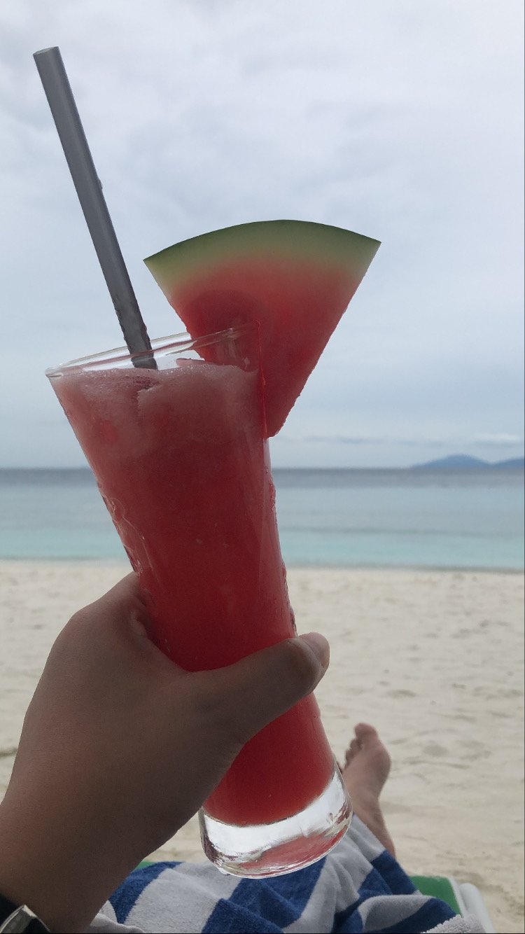 Lang Tengah island in Malaysia for the perfect beach escape