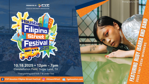 2025 Houston Filipino Street Festival: Food, Music & Culture Guide