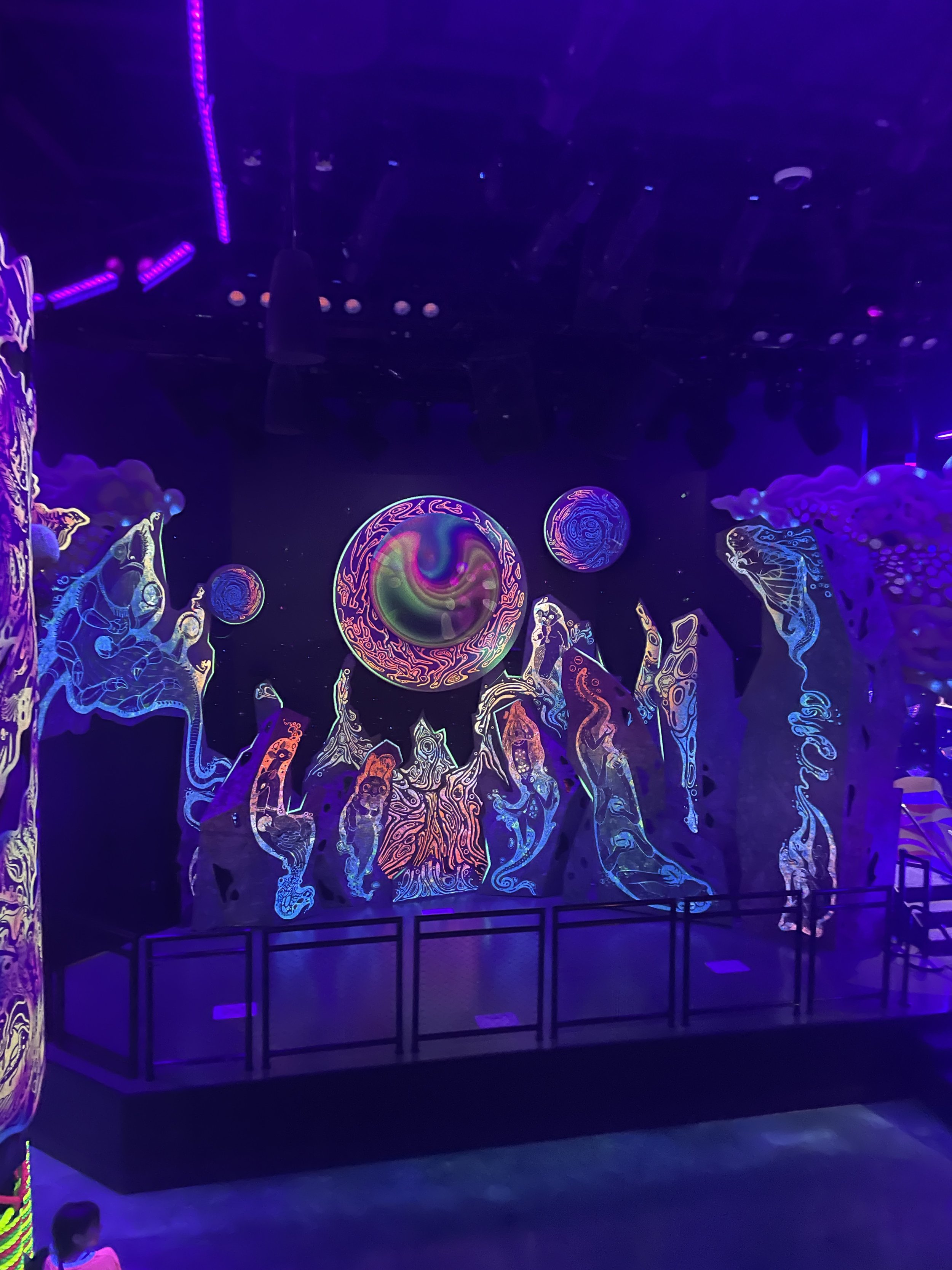 Meow Wolf Houston