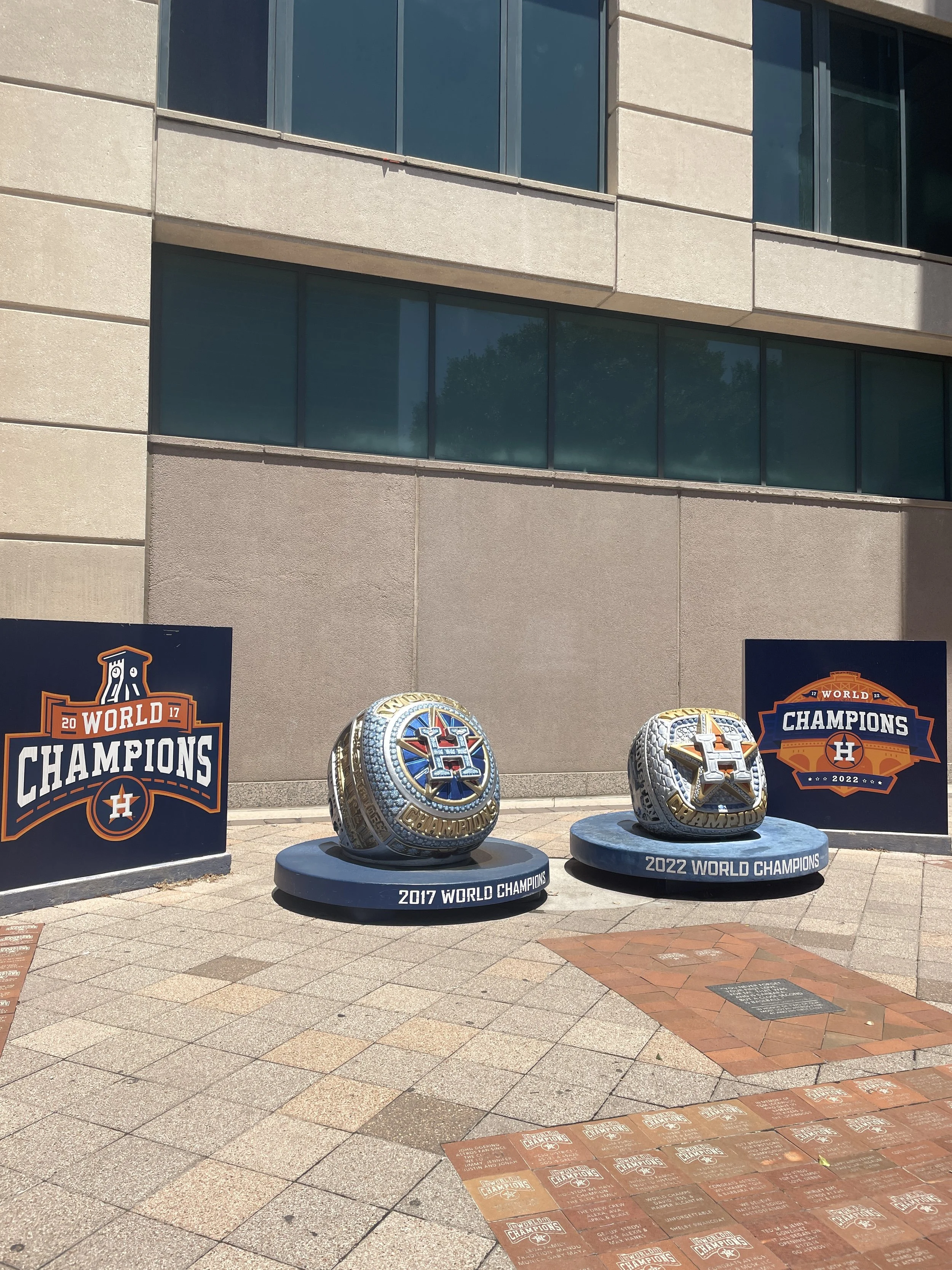 Houston Astros Daikin Dash Tour at Daikin Park