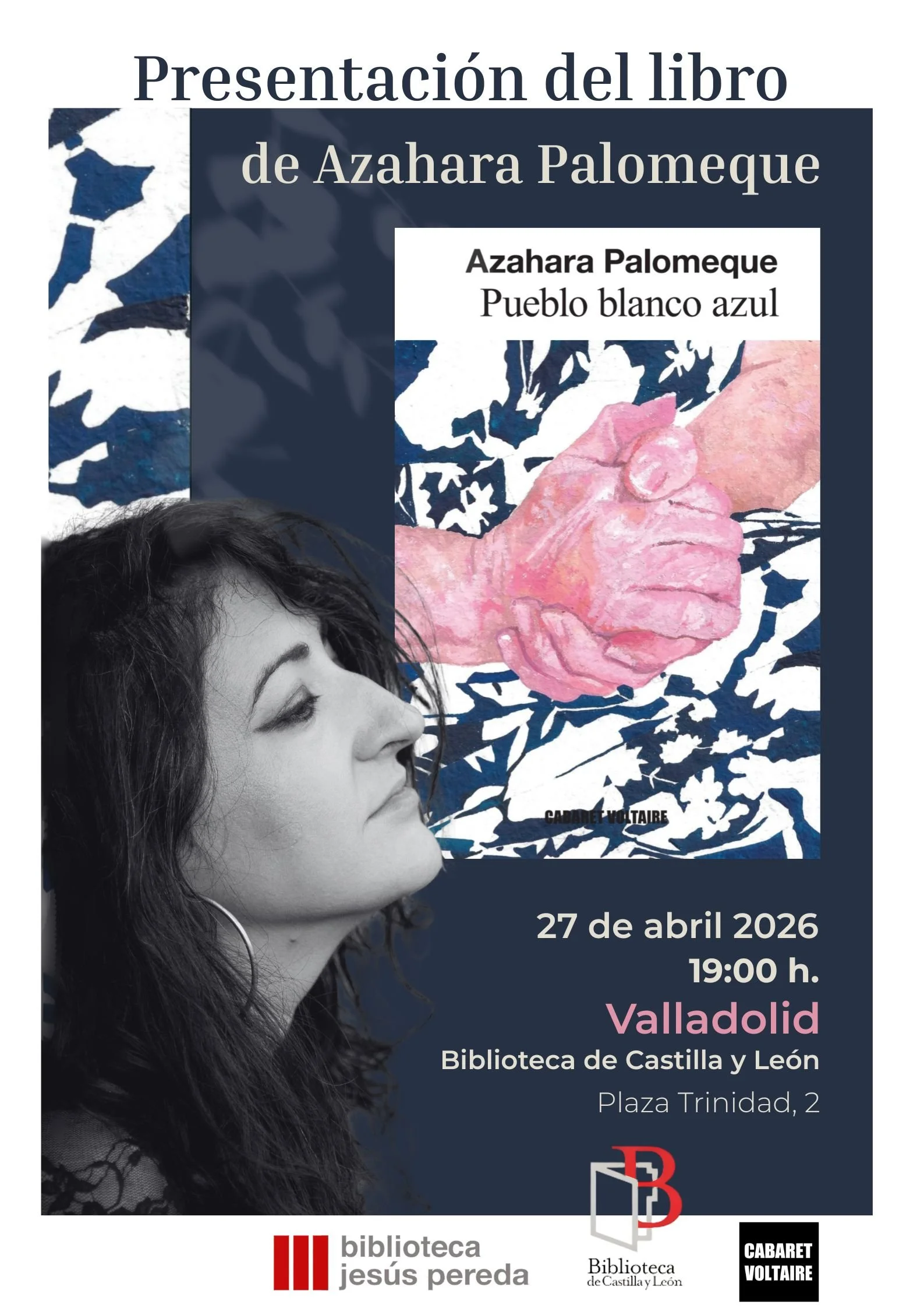 La Fundación Jesús Pereda invita a Azahara Palomeque a Castilla y León