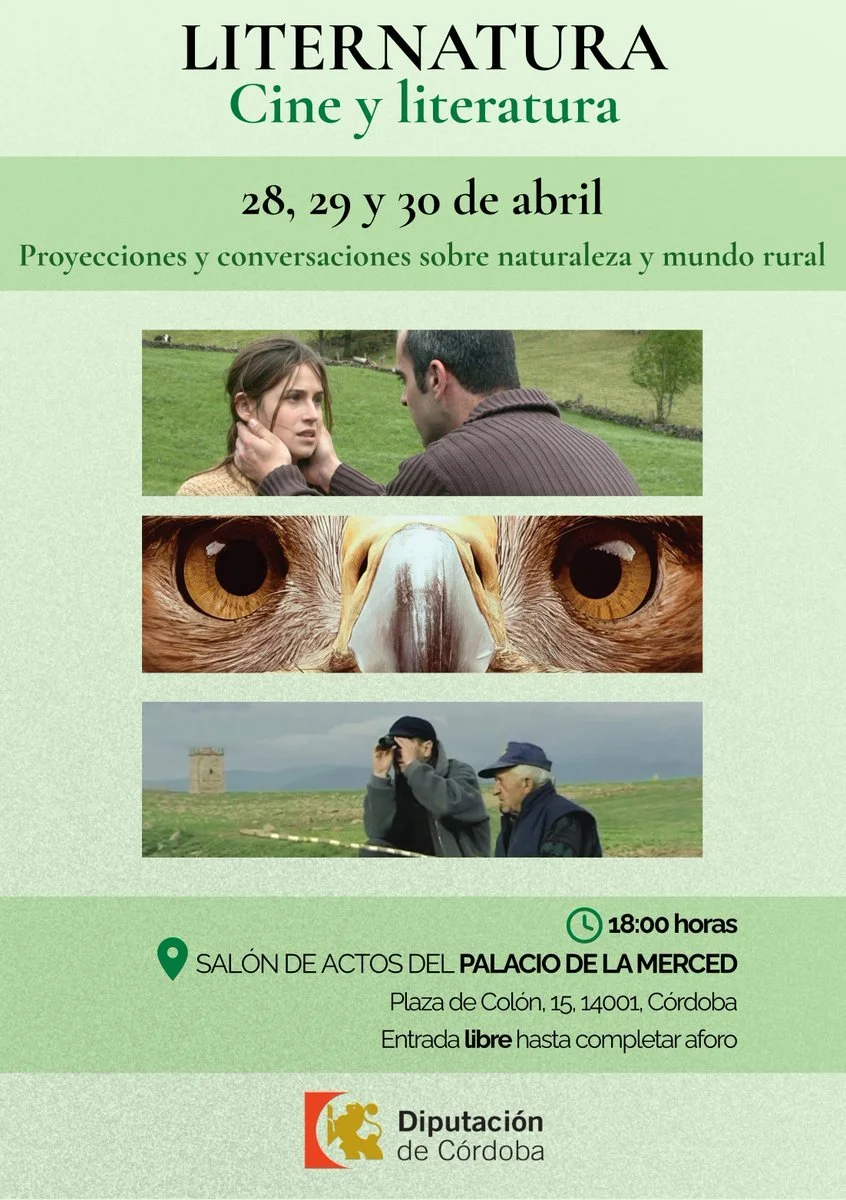 Festival LiterNatura de Córdoba