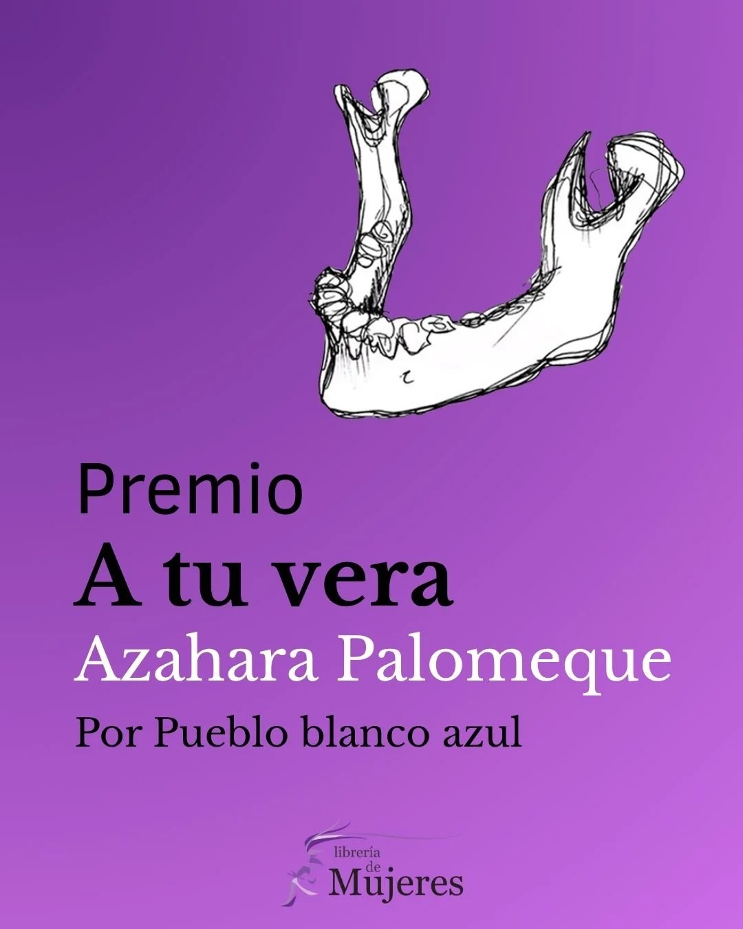 Premio ‘A tu vera’ de la Librería de Mujeres