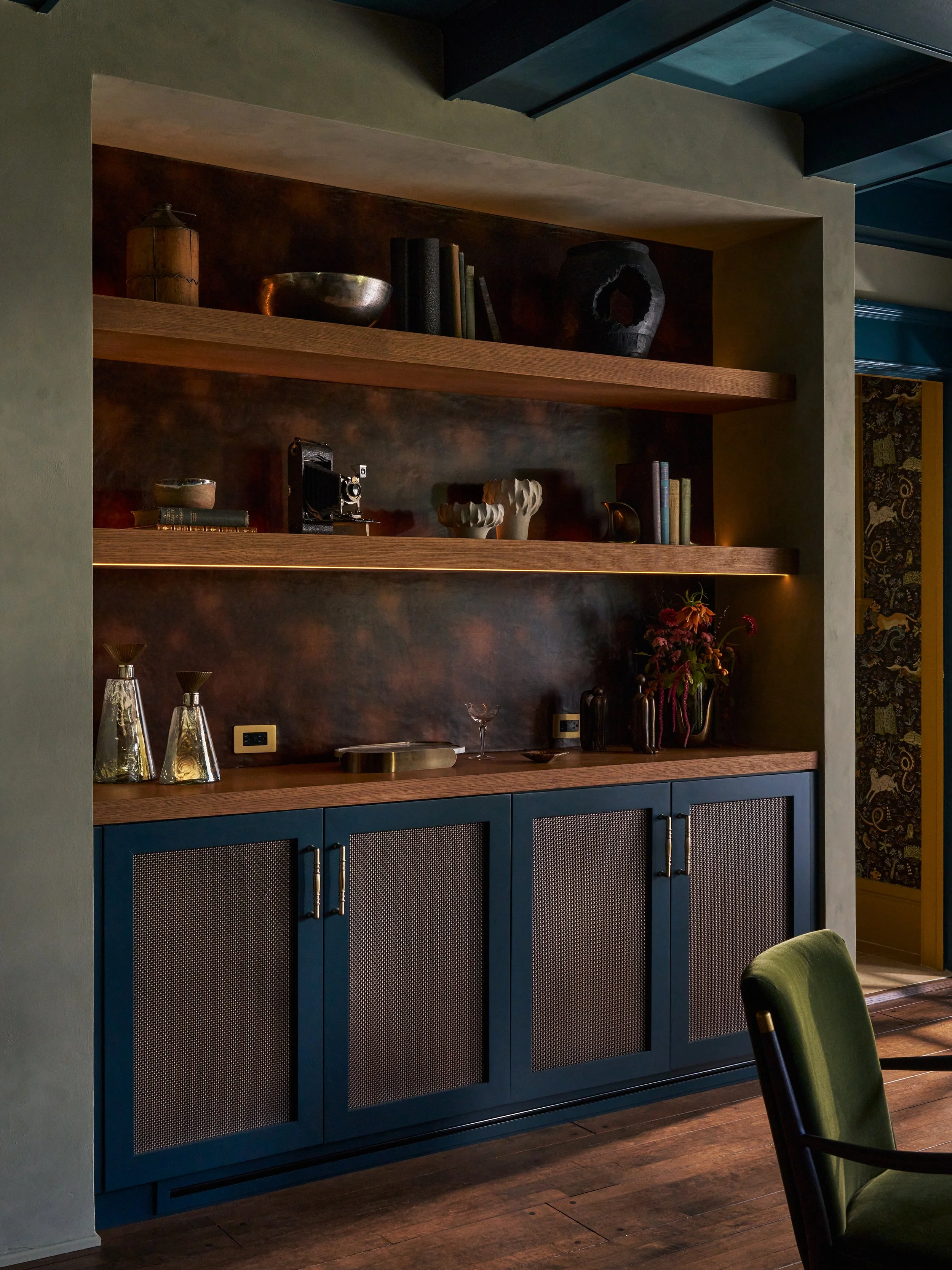 2026 Pasadena Showcase House of Design - The Family Parlor