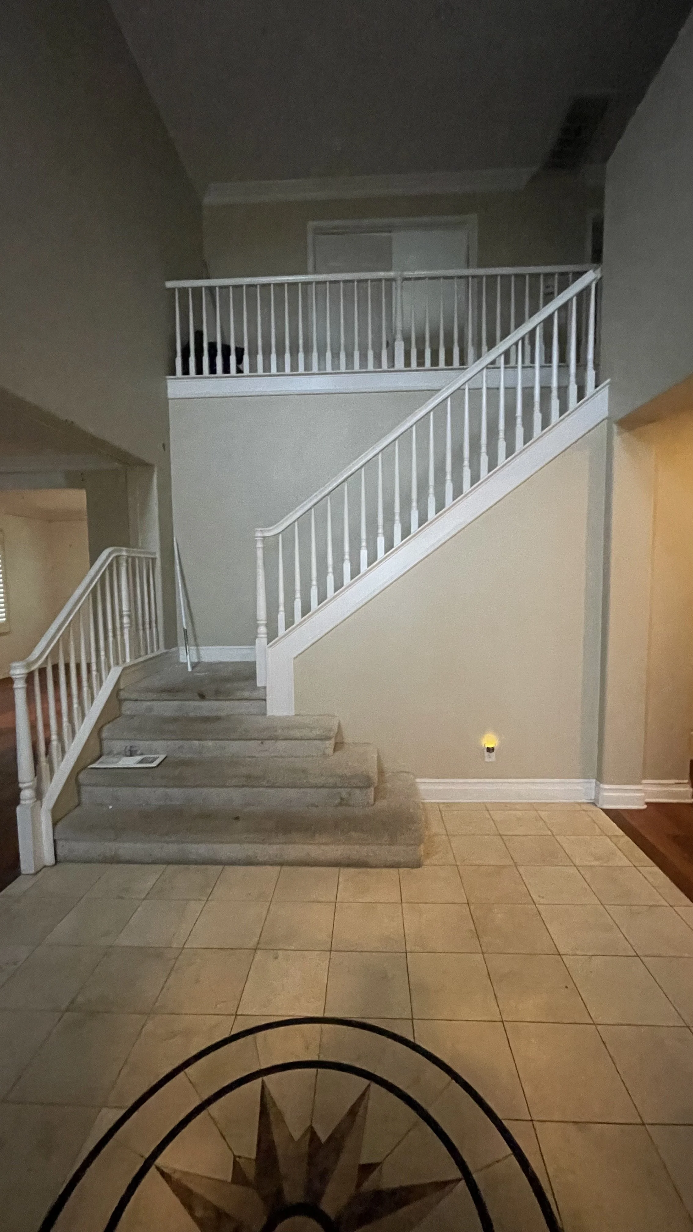 Before_Mikhail Staircase Entry