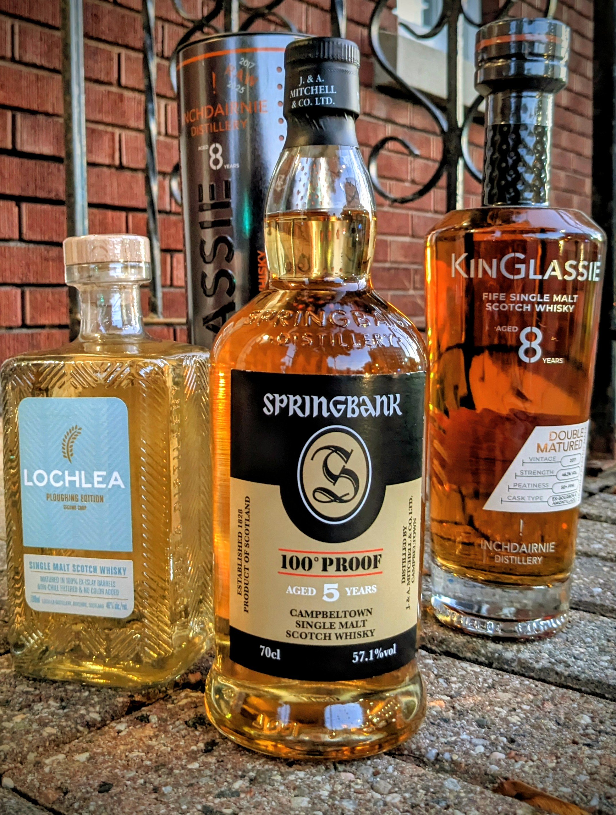 Whisky Roads Less Travelled