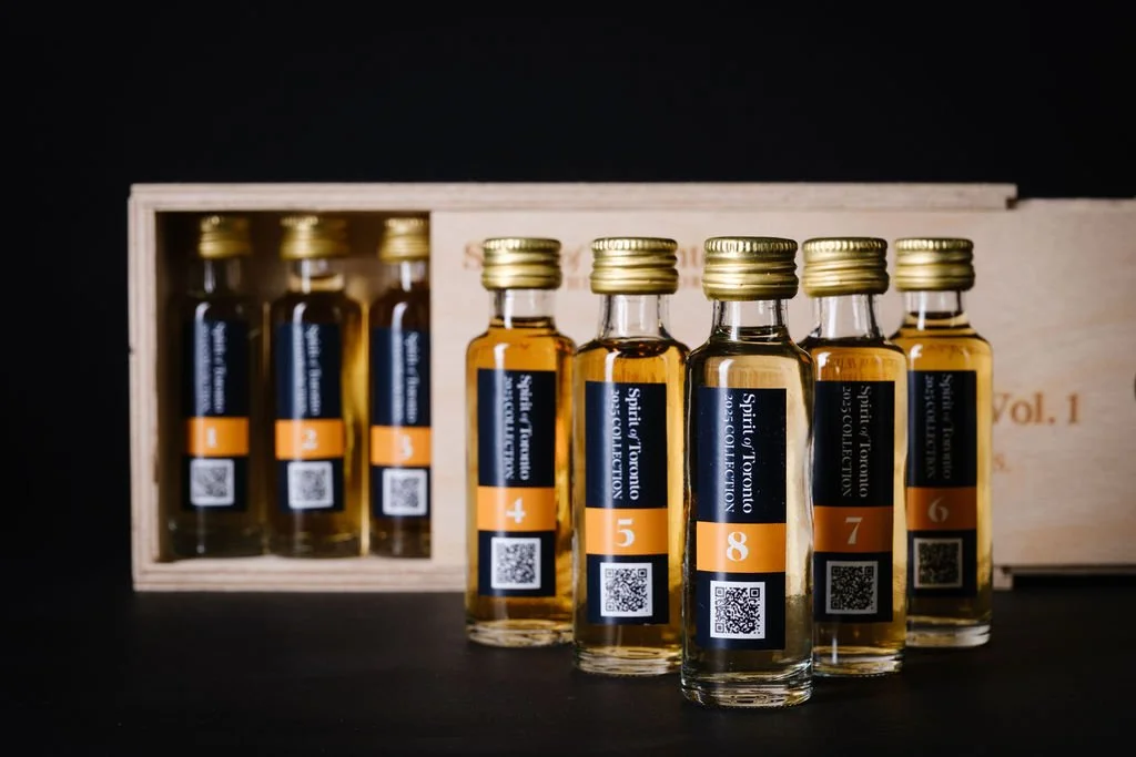 Spirit of Toronto Tasting Kits