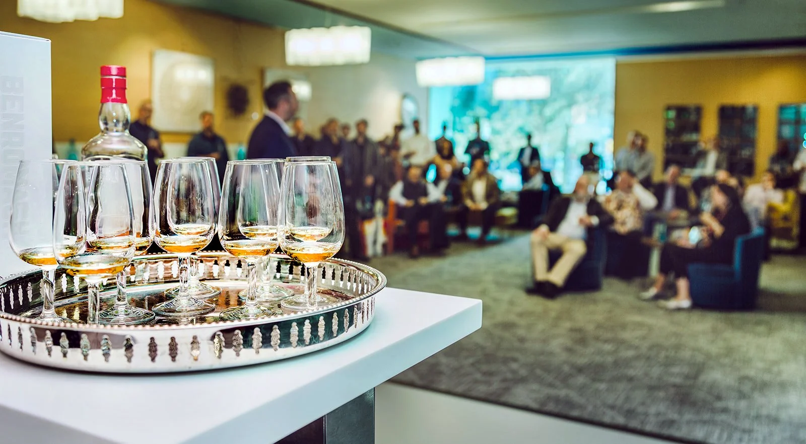 Benromach-50yo-Glasses-in-lounge.jpg