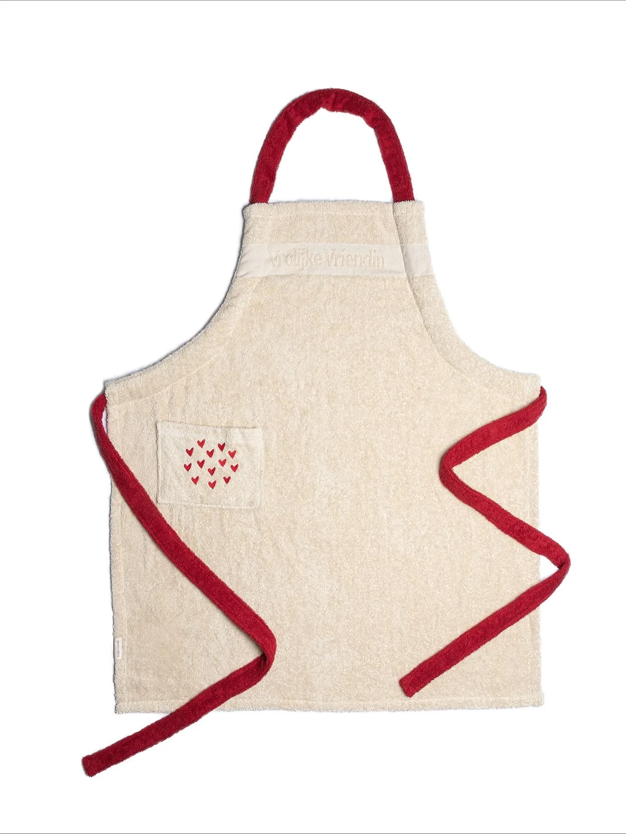 Schorten, handdoeken, ovenwanten… you name it! @vrolijkevriendin.nl heeft het. 👩‍🍳💛 En ik mocht het vastleggen. Packshots met precies dat beetje gezelligheid en warmte waar Vrolijke Vriendin voor staat. ✨