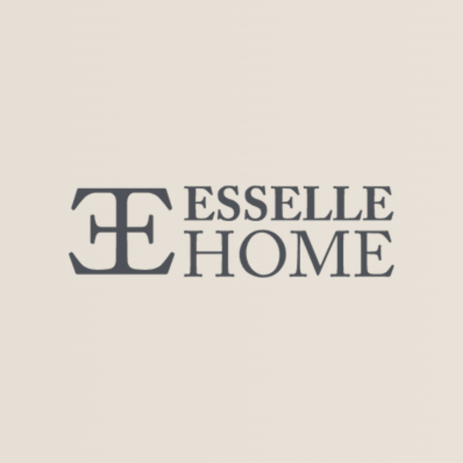 Logo for Esselle Home - Wallpaper Supplier