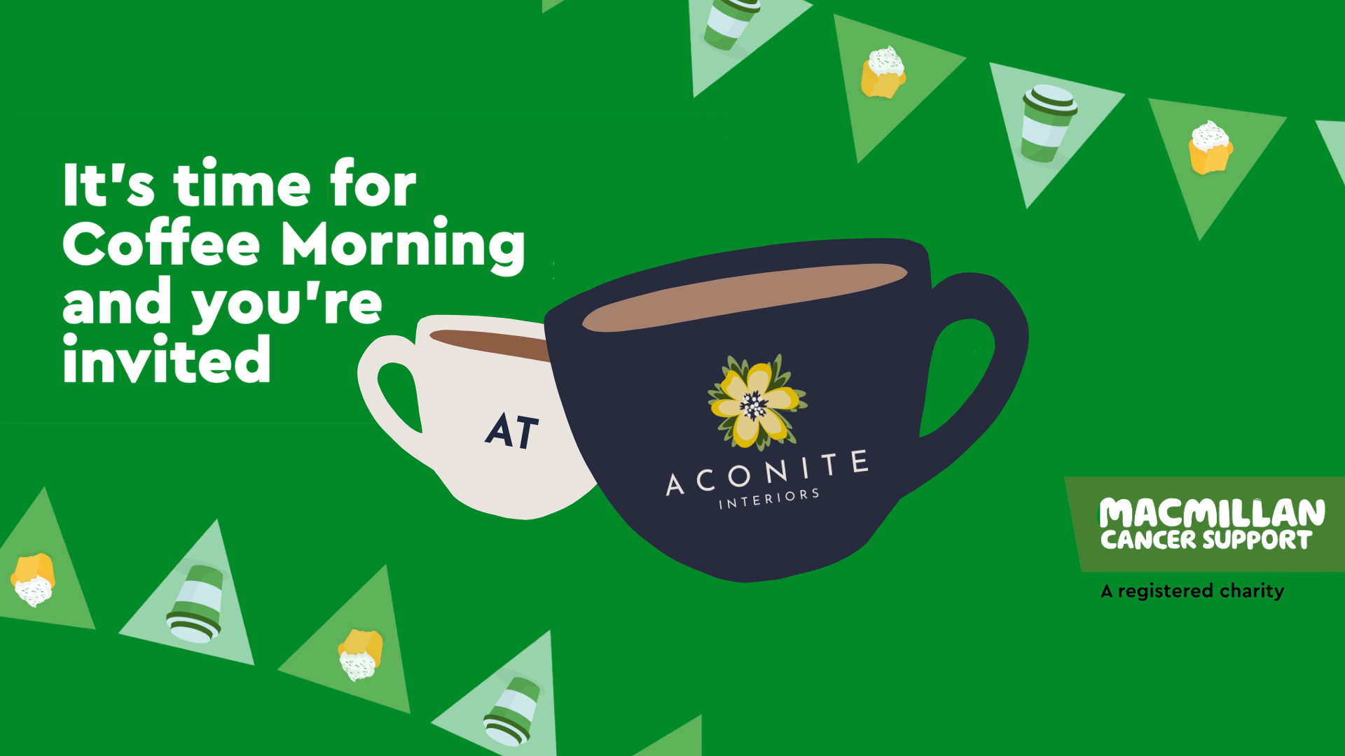 Coffee Morning at Aconite Interiors